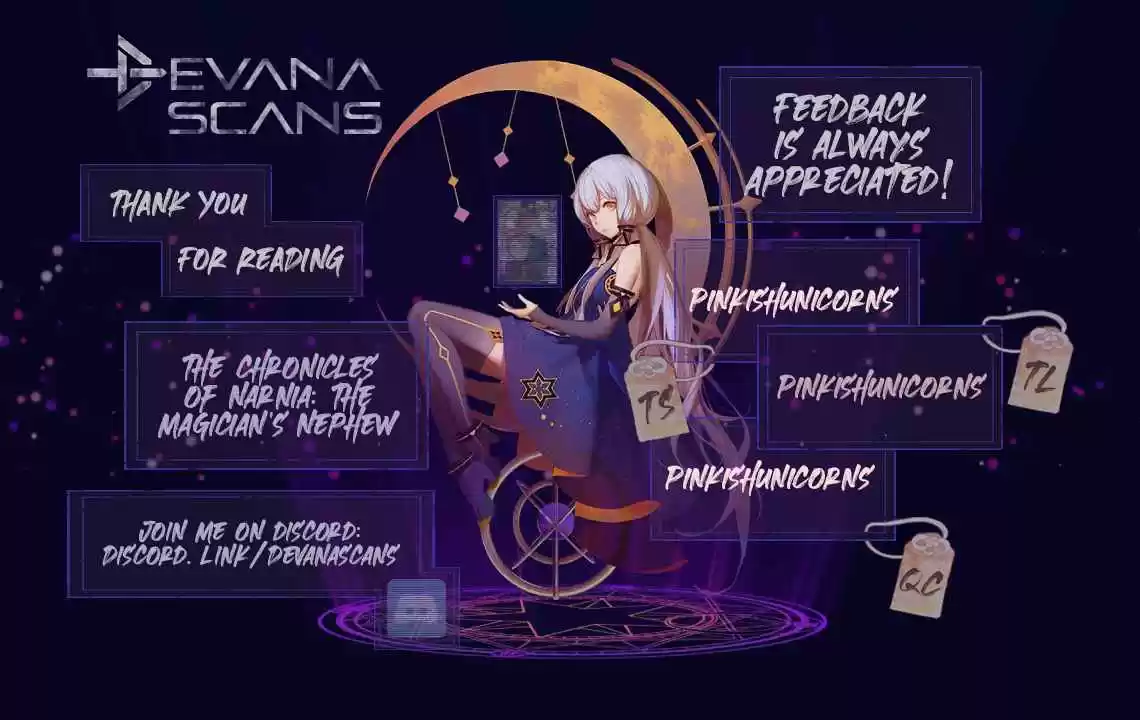 Chronicles of Narnia: The Magician's Nephew Vol. 1 Ch. 2 I Opened the Wrong Door! (2)