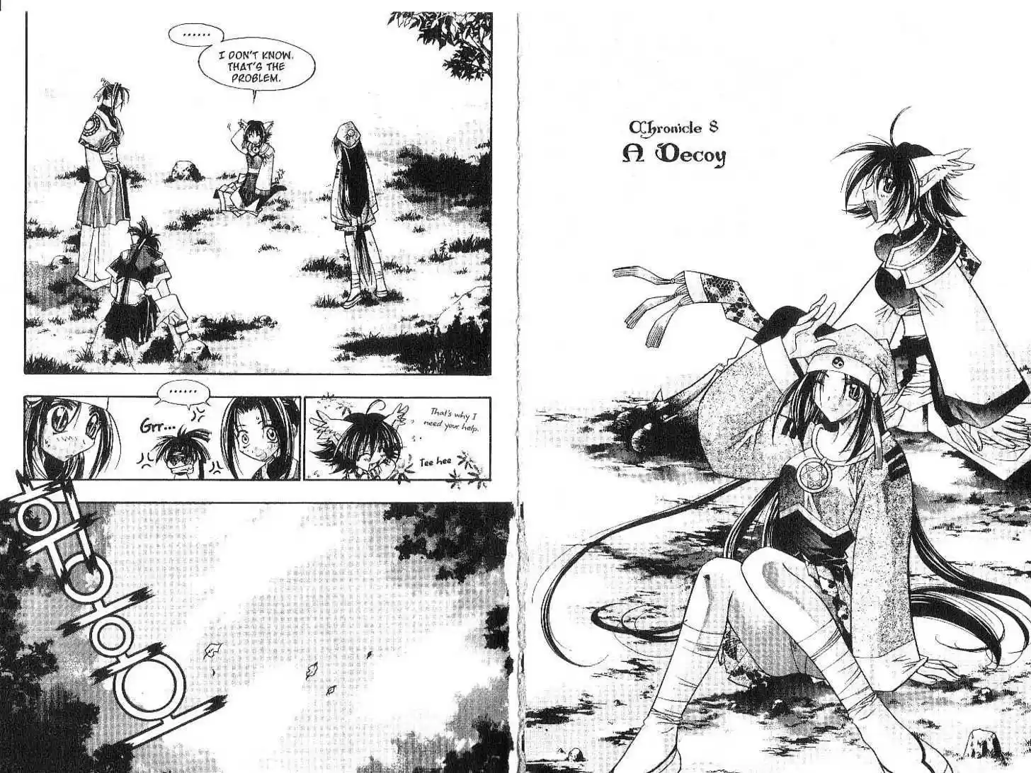 Chronicles of the Cursed Sword 0.2