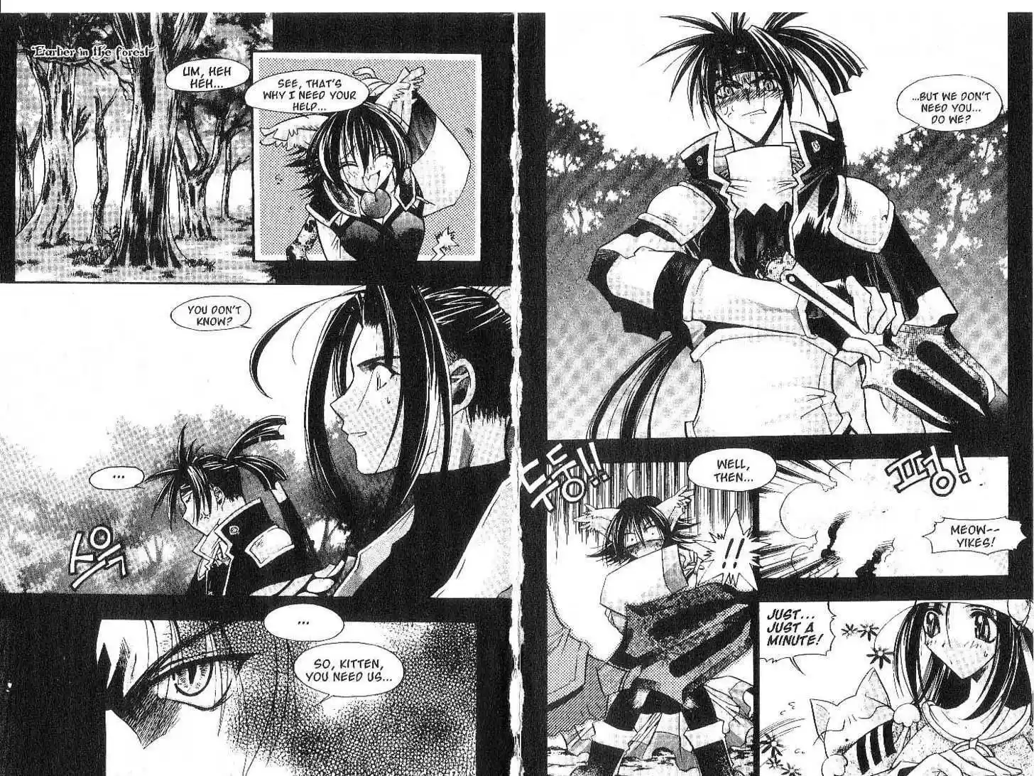 Chronicles of the Cursed Sword 0.2