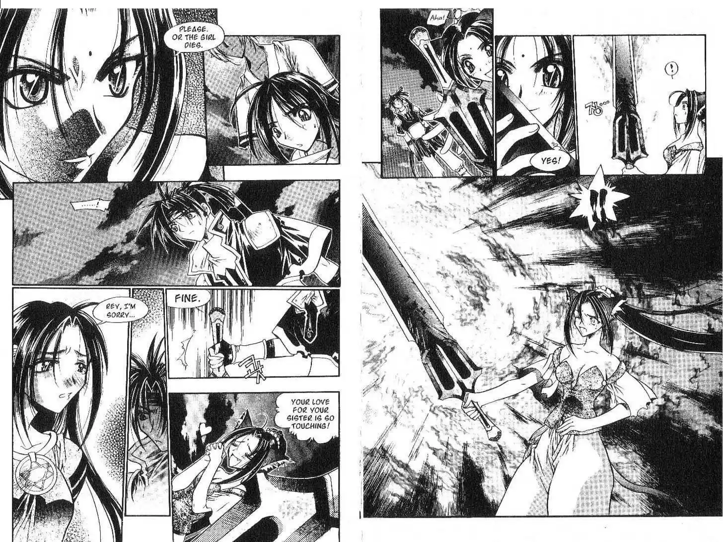 Chronicles of the Cursed Sword 0.2