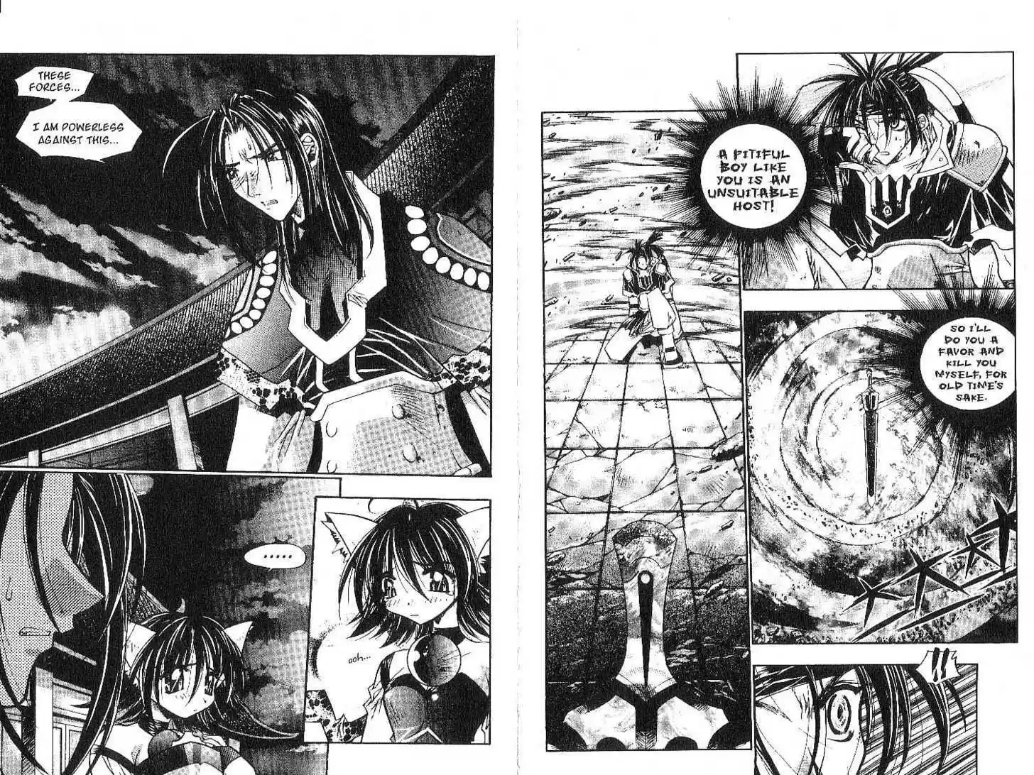 Chronicles of the Cursed Sword 0.2