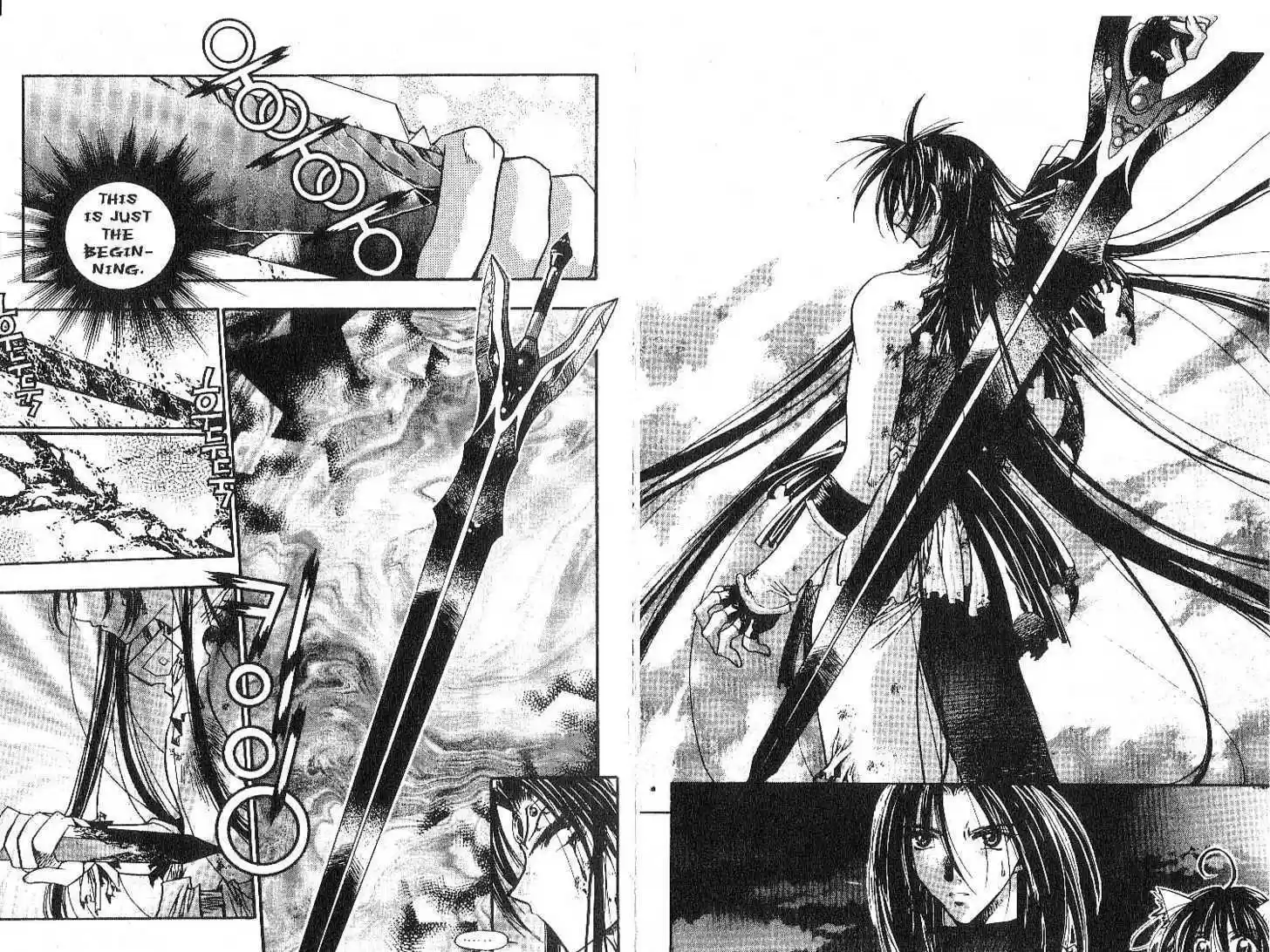 Chronicles of the Cursed Sword 0.2