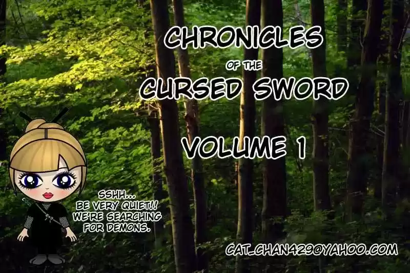 Chronicles of the Cursed Sword 1