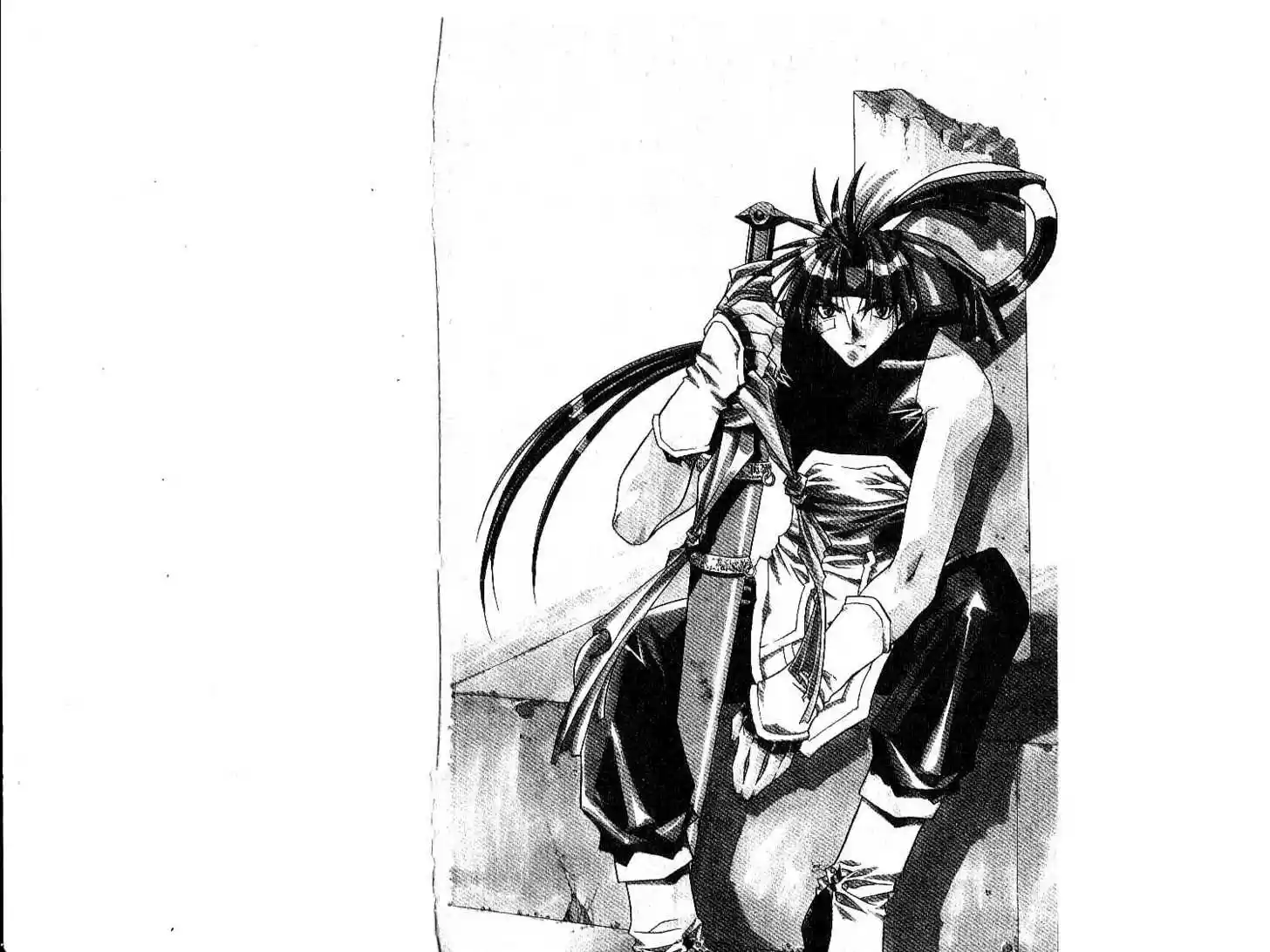 Chronicles of the Cursed Sword 1