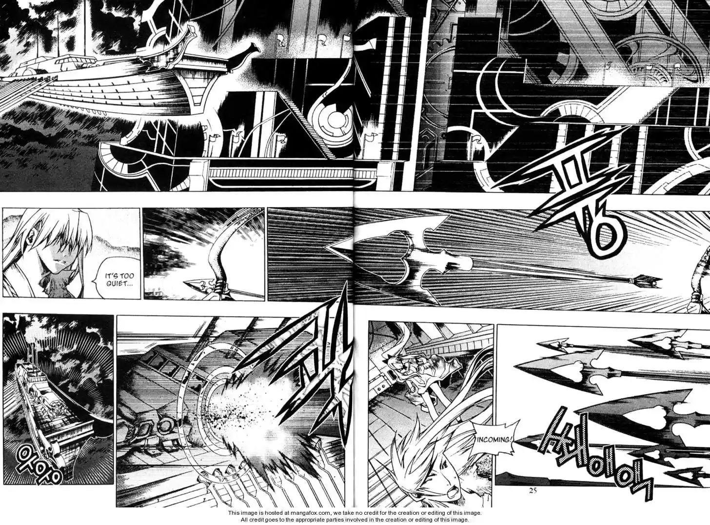 Chronicles of the Cursed Sword 1.1