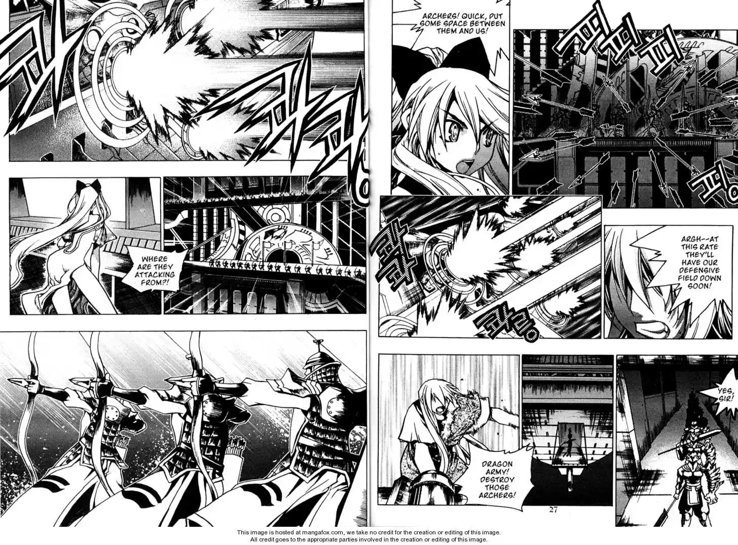 Chronicles of the Cursed Sword 1.1