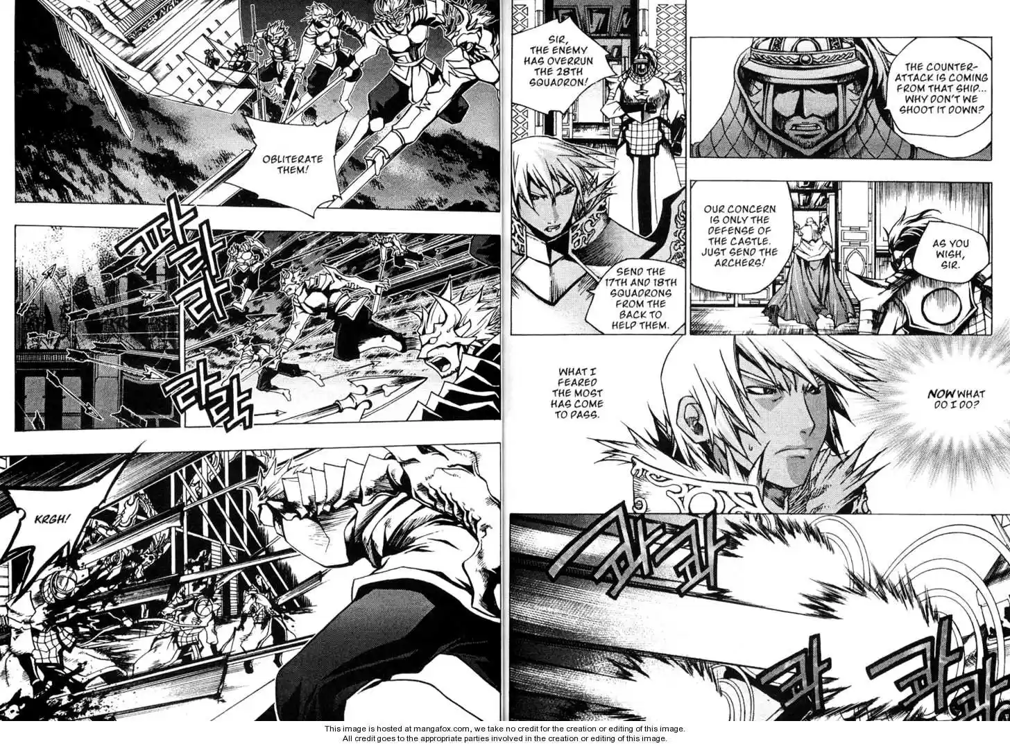 Chronicles of the Cursed Sword 1.1