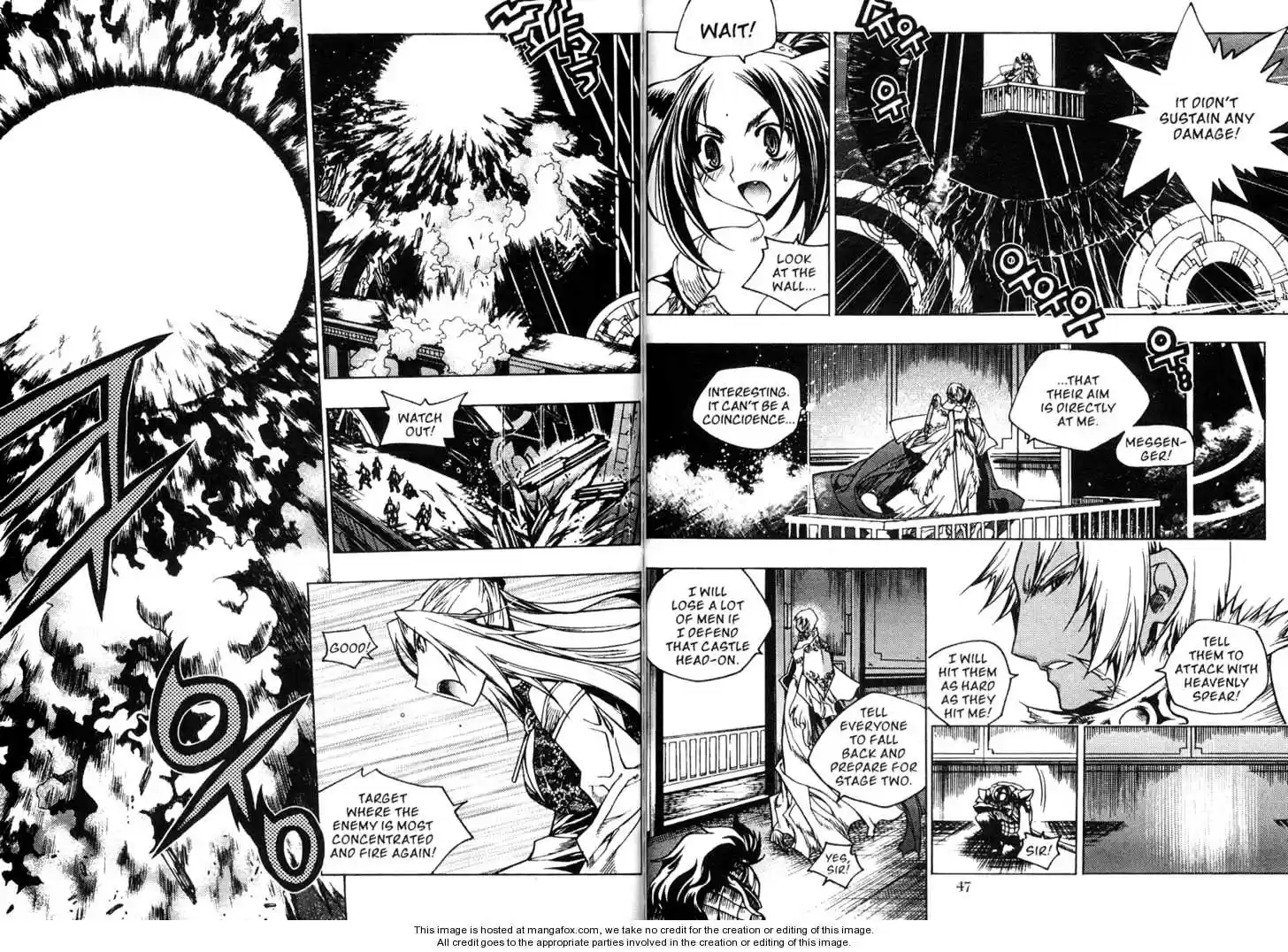 Chronicles of the Cursed Sword 1.1