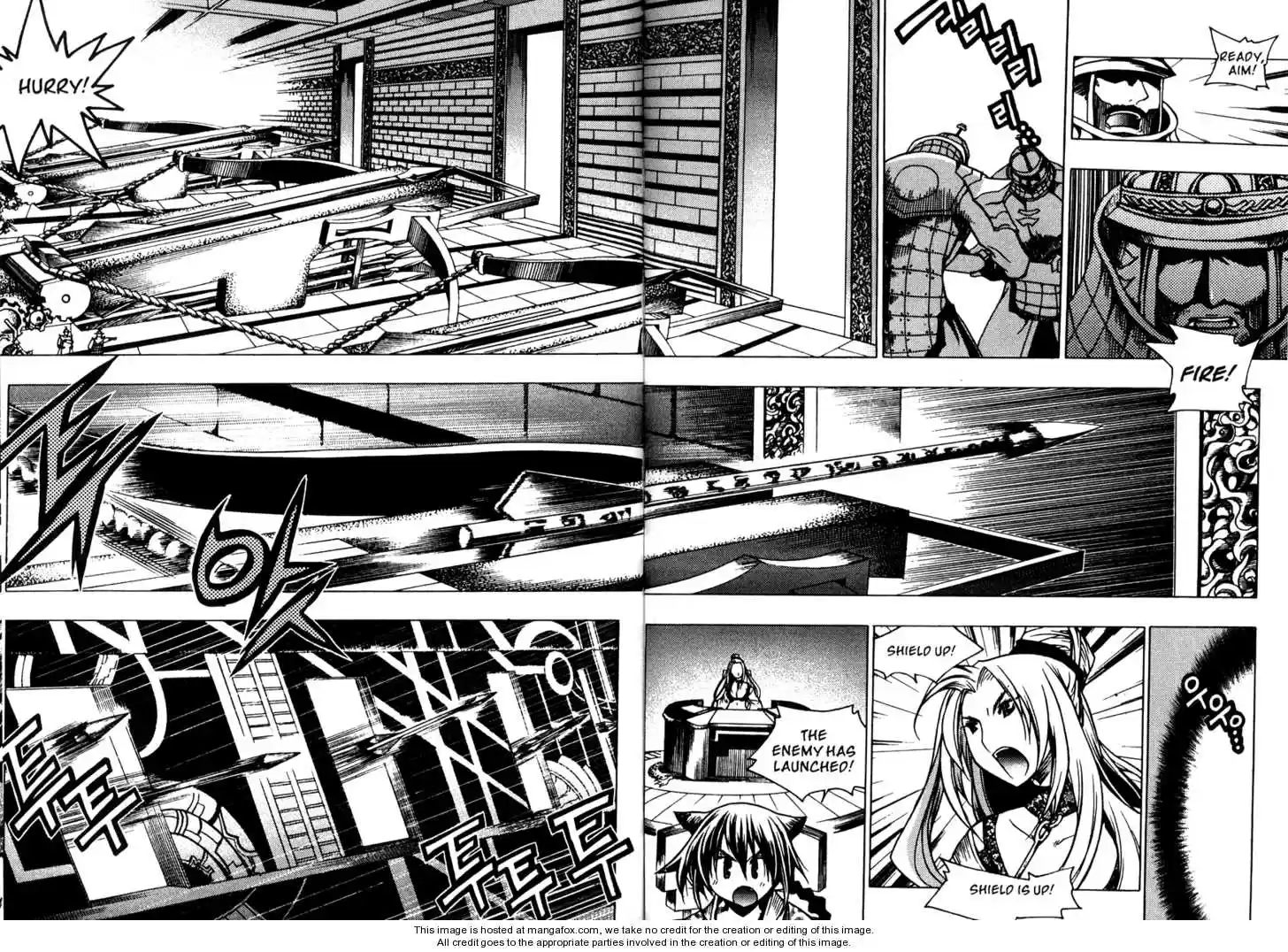 Chronicles of the Cursed Sword 1.1