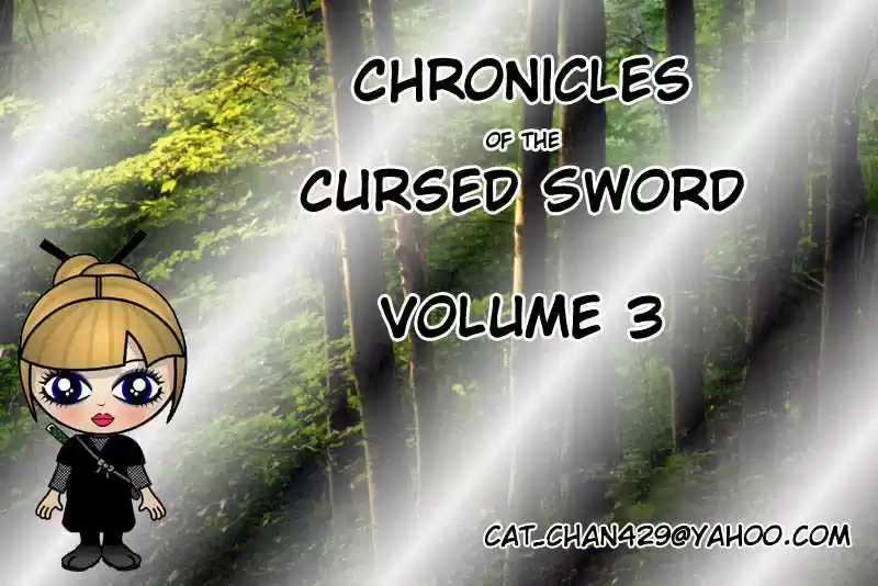 Chronicles of the Cursed Sword 11