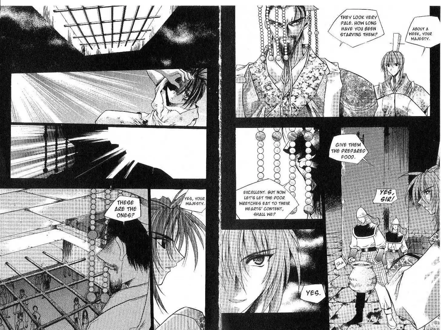 Chronicles of the Cursed Sword 11