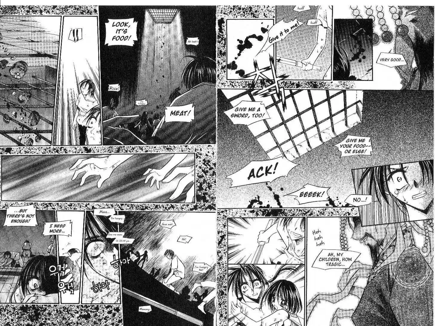 Chronicles of the Cursed Sword 11