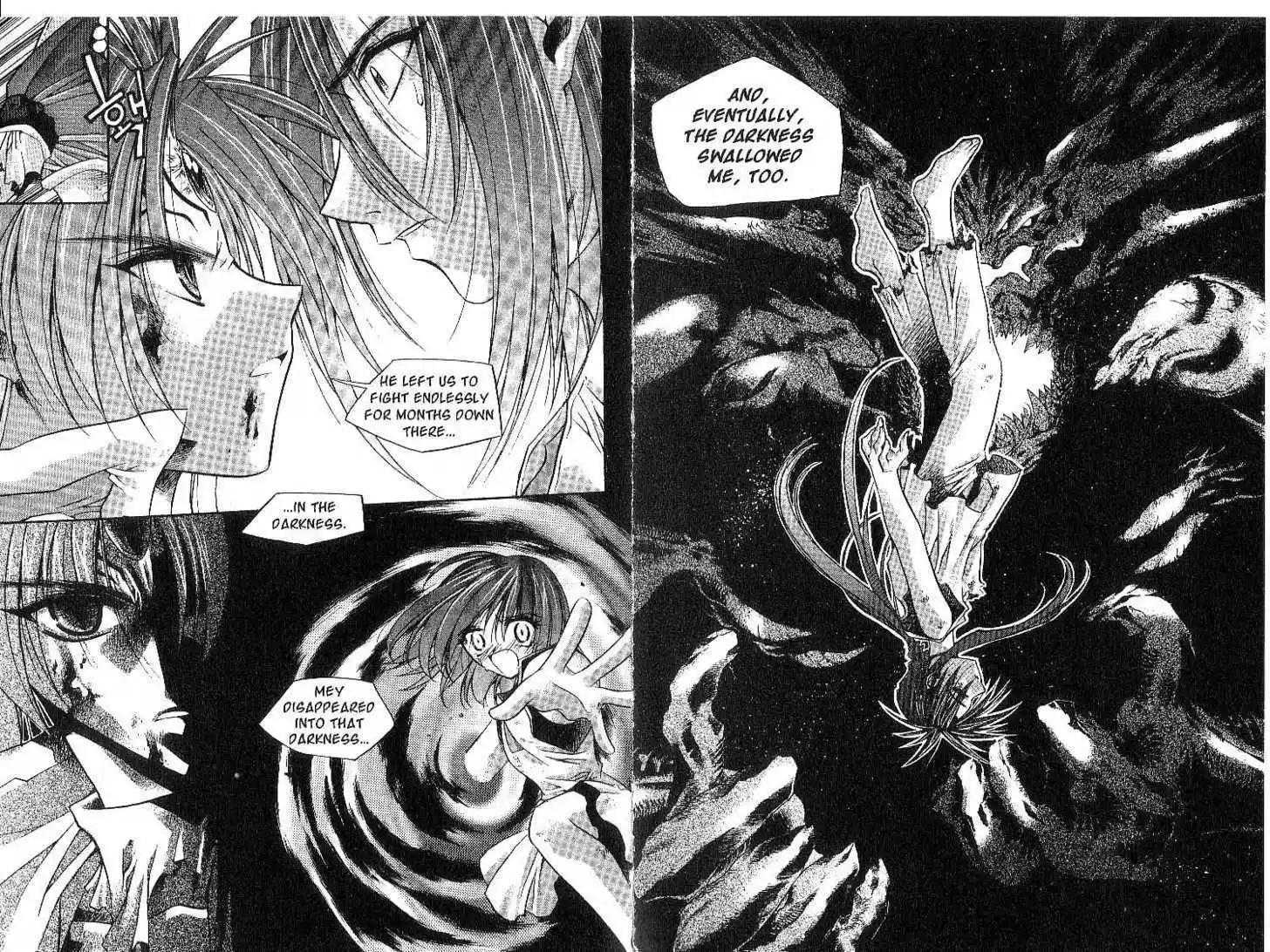 Chronicles of the Cursed Sword 11