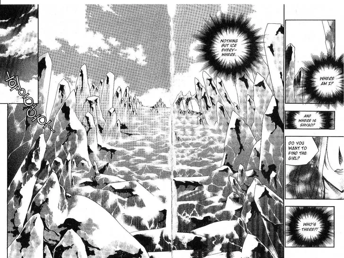 Chronicles of the Cursed Sword 11