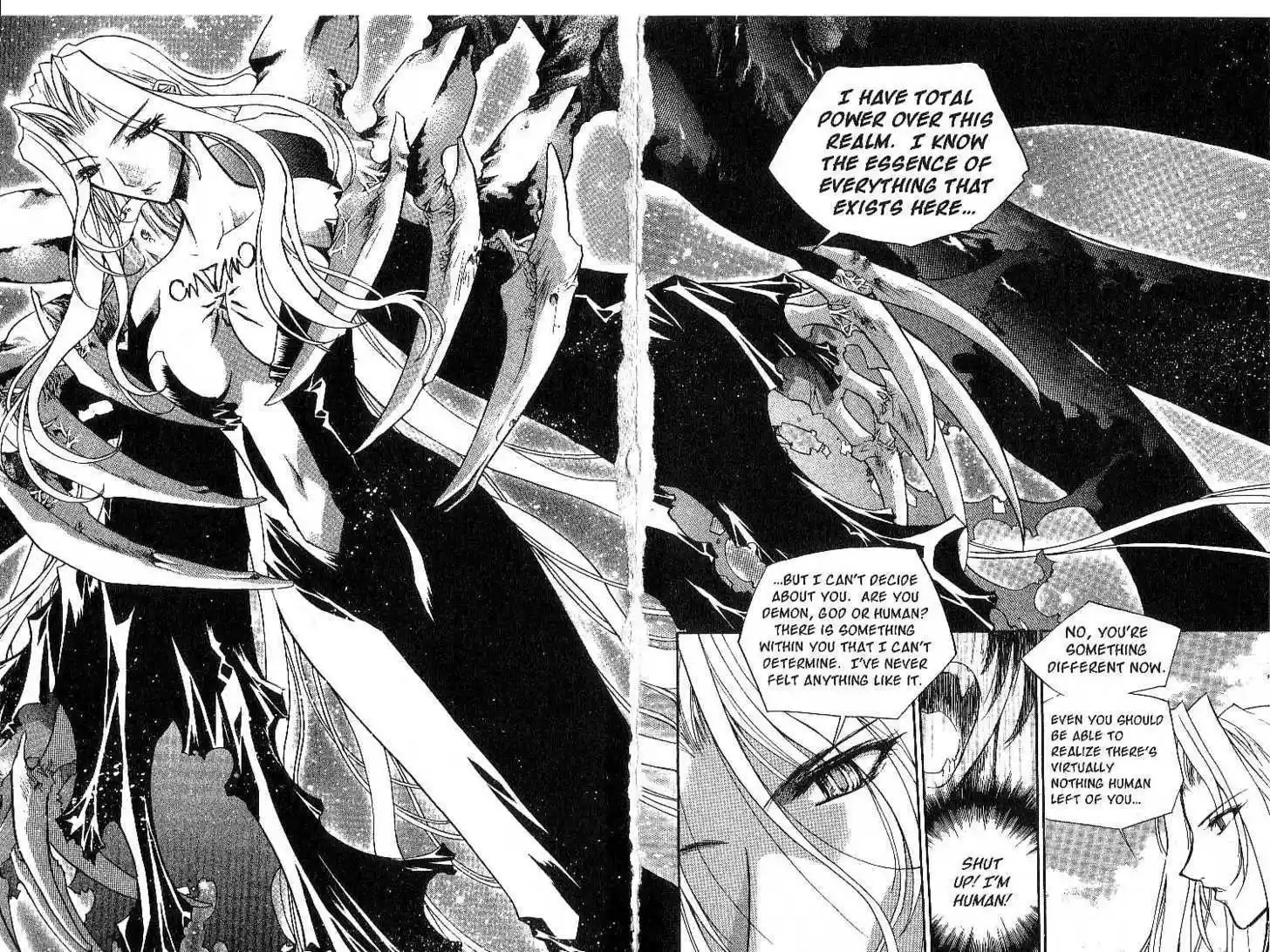 Chronicles of the Cursed Sword 11