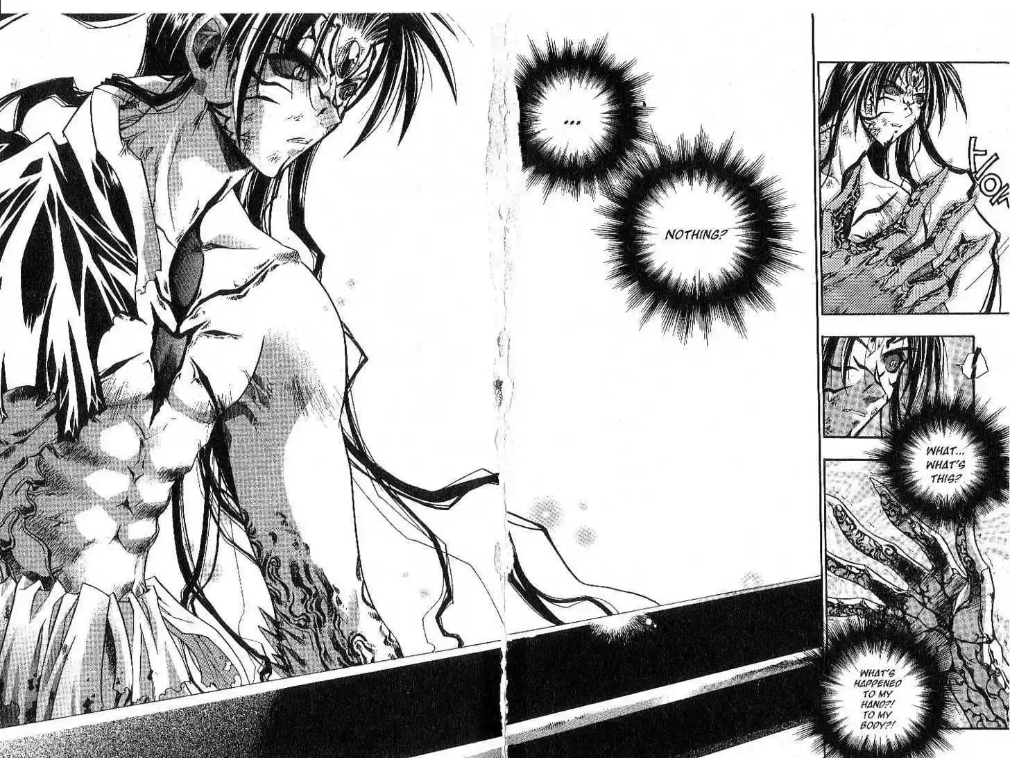 Chronicles of the Cursed Sword 11