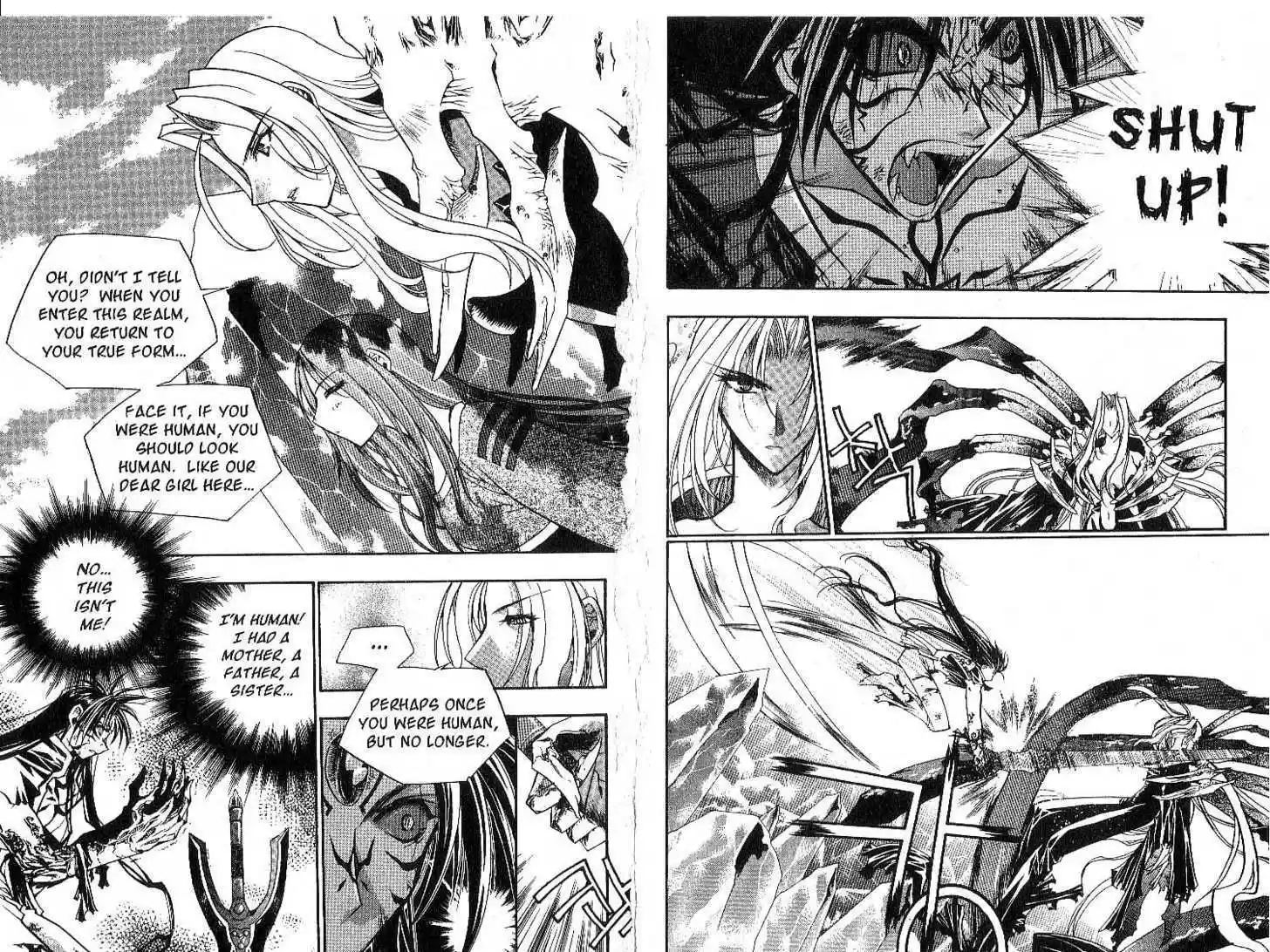 Chronicles of the Cursed Sword 11