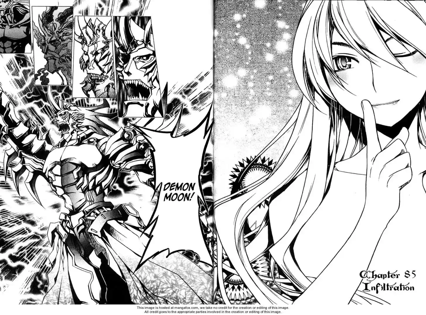 Chronicles of the Cursed Sword 1.2