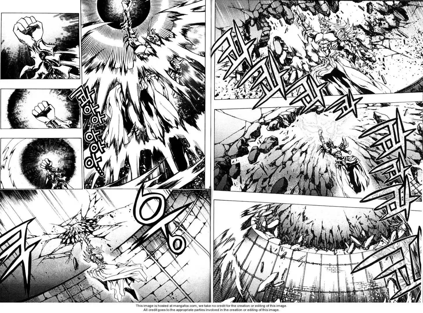 Chronicles of the Cursed Sword 1.2