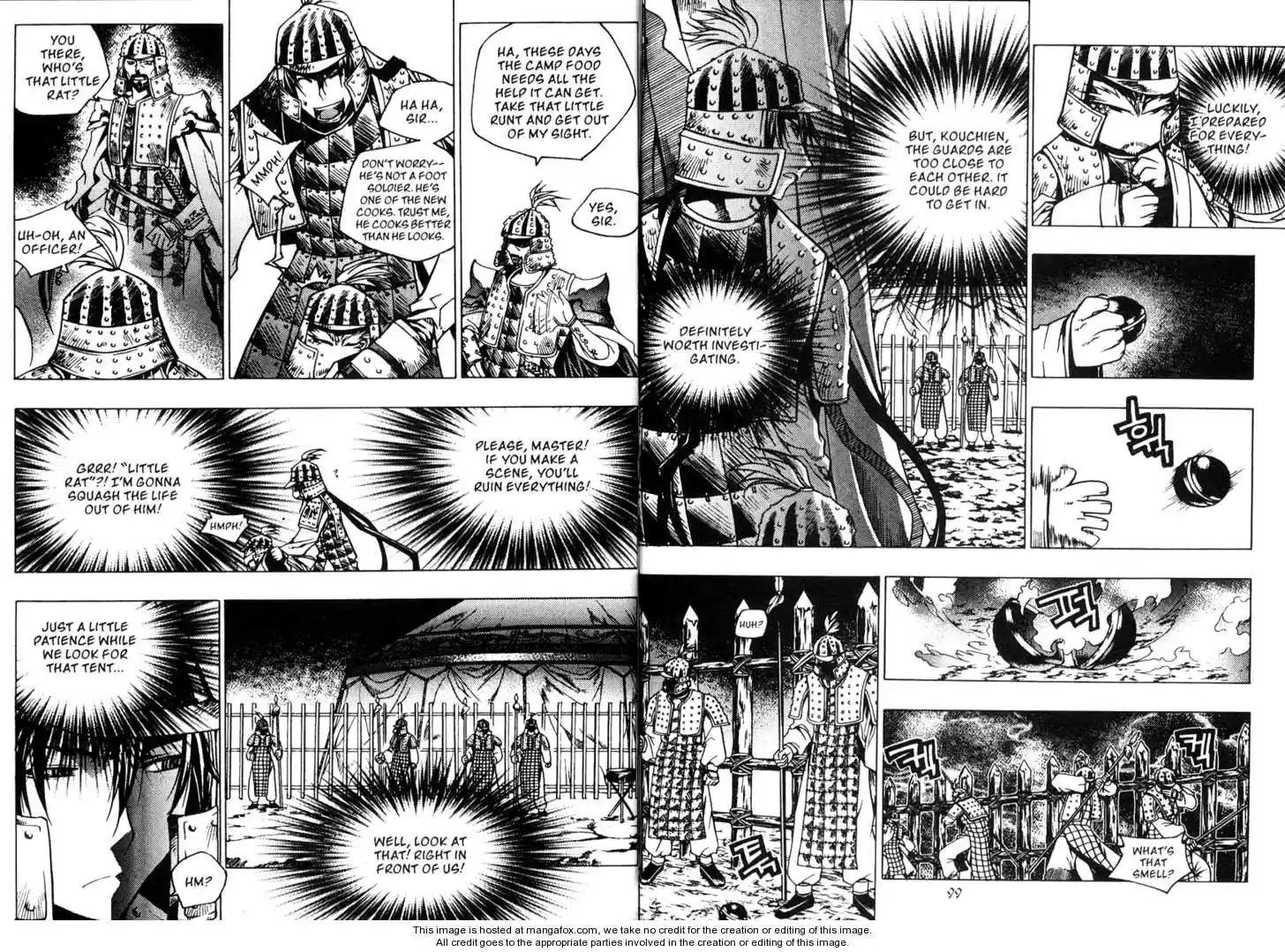 Chronicles of the Cursed Sword 1.2