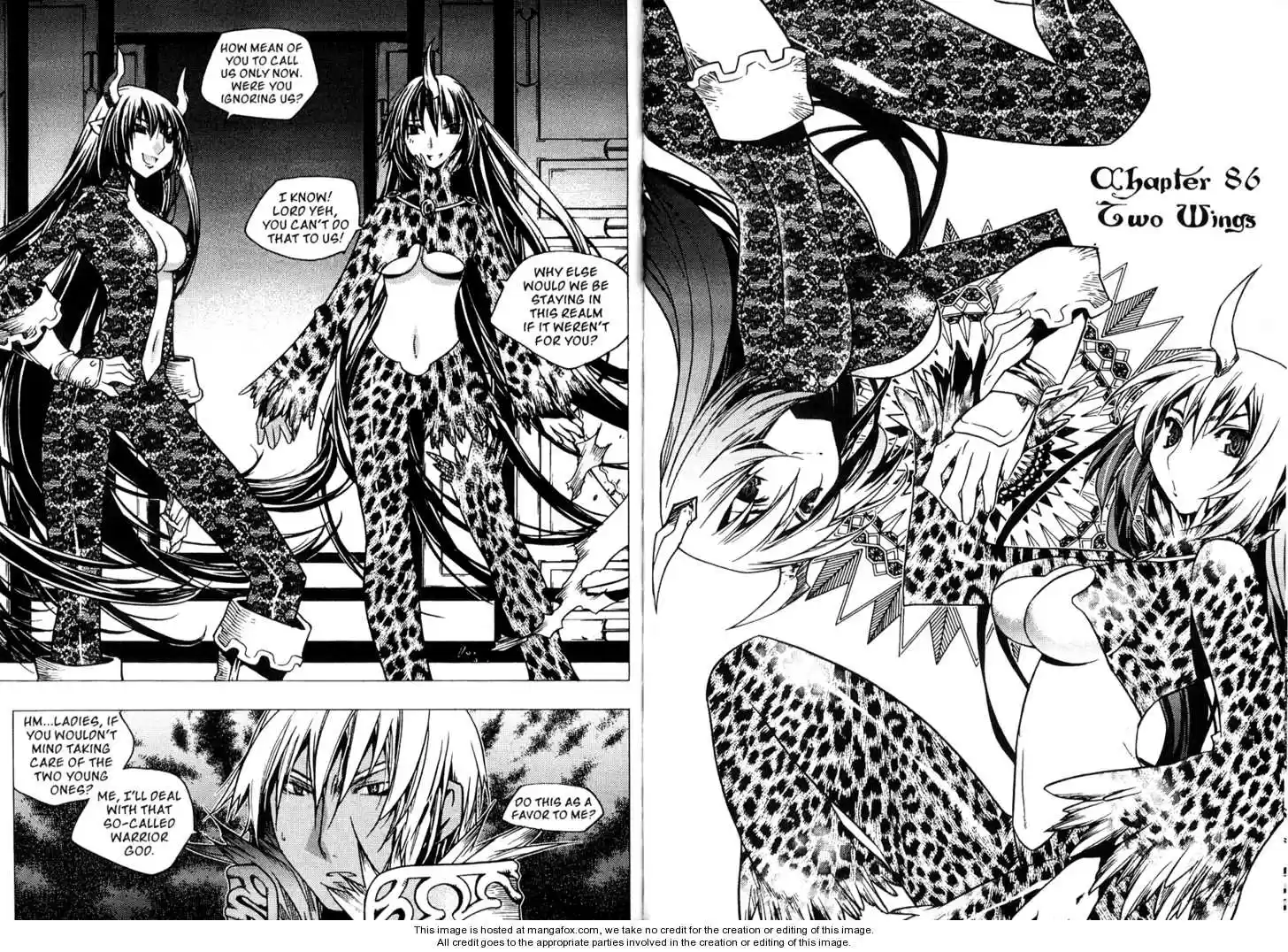 Chronicles of the Cursed Sword 1.2