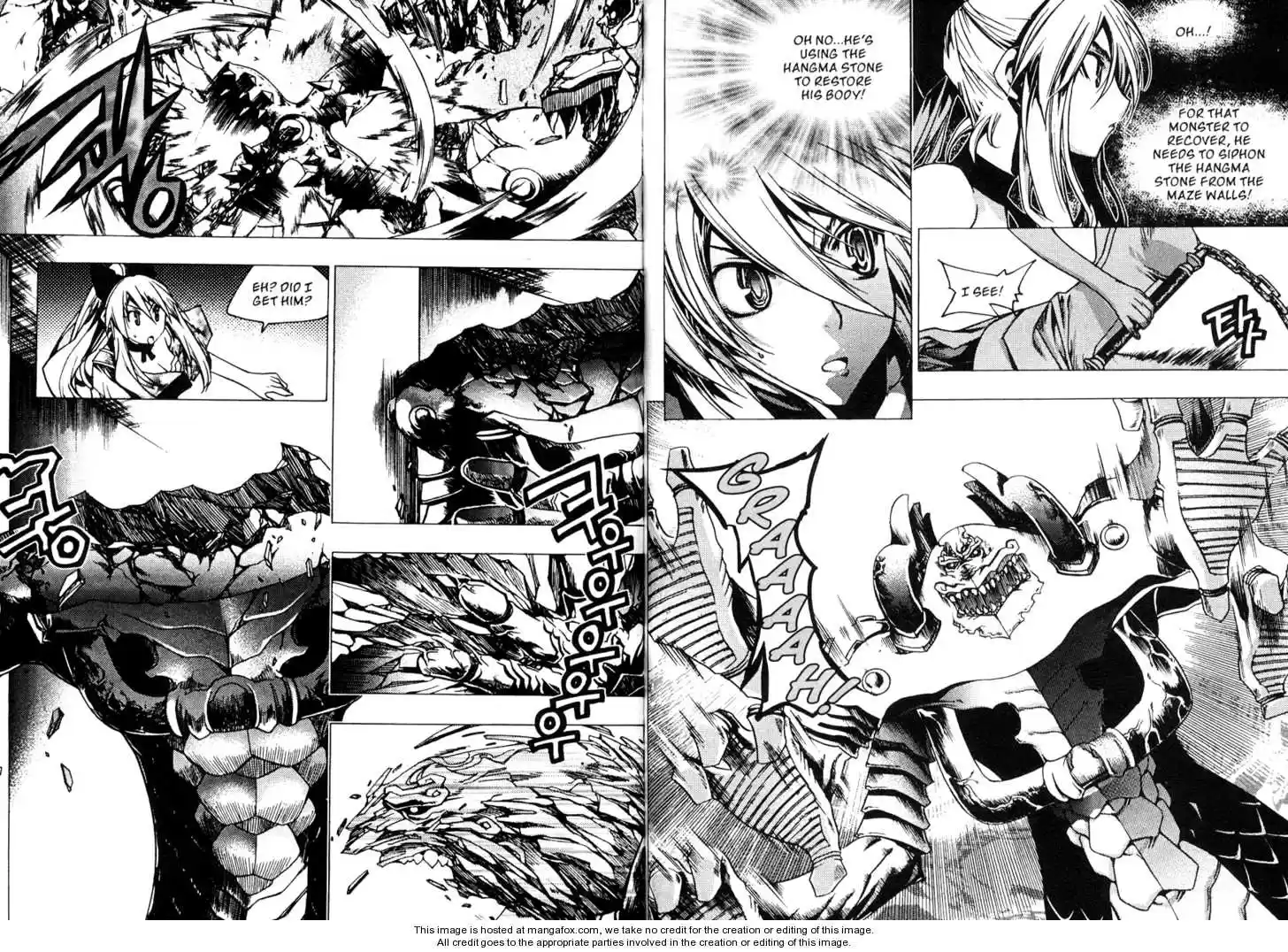 Chronicles of the Cursed Sword 1.2