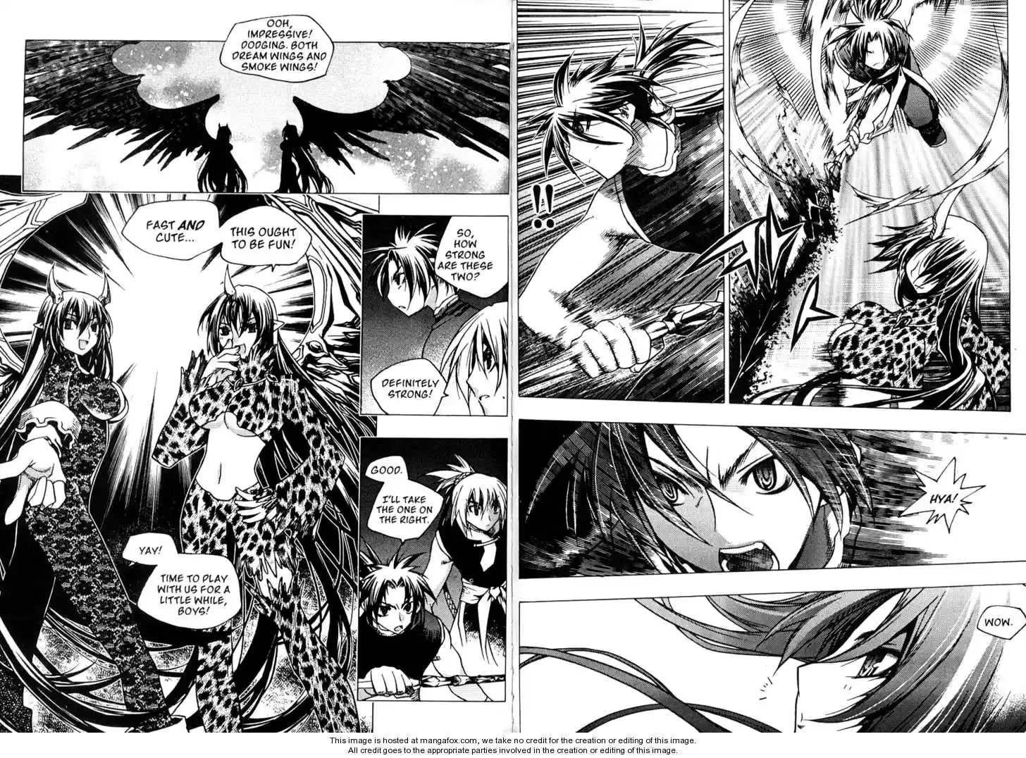 Chronicles of the Cursed Sword 1.2