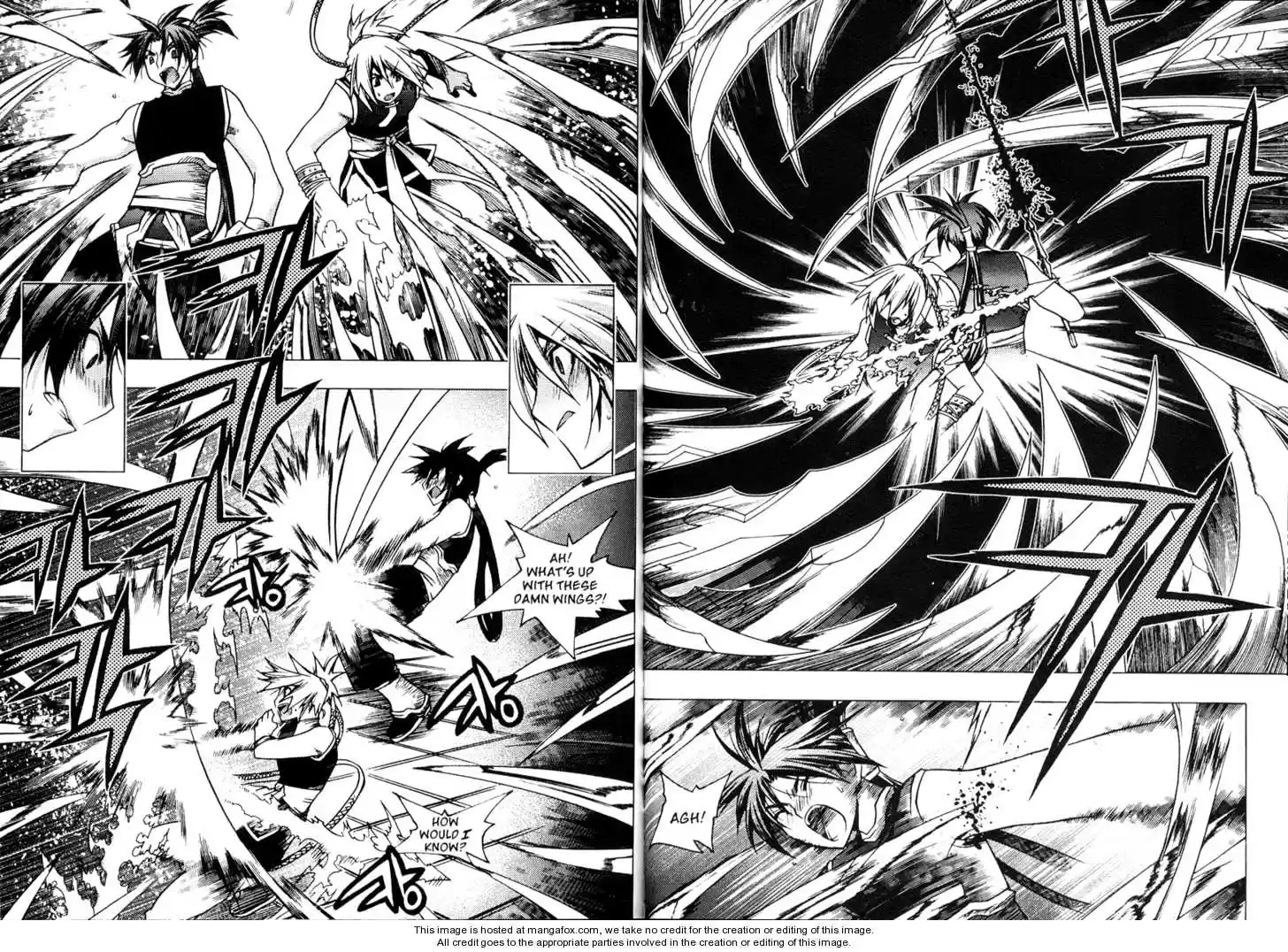 Chronicles of the Cursed Sword 1.3