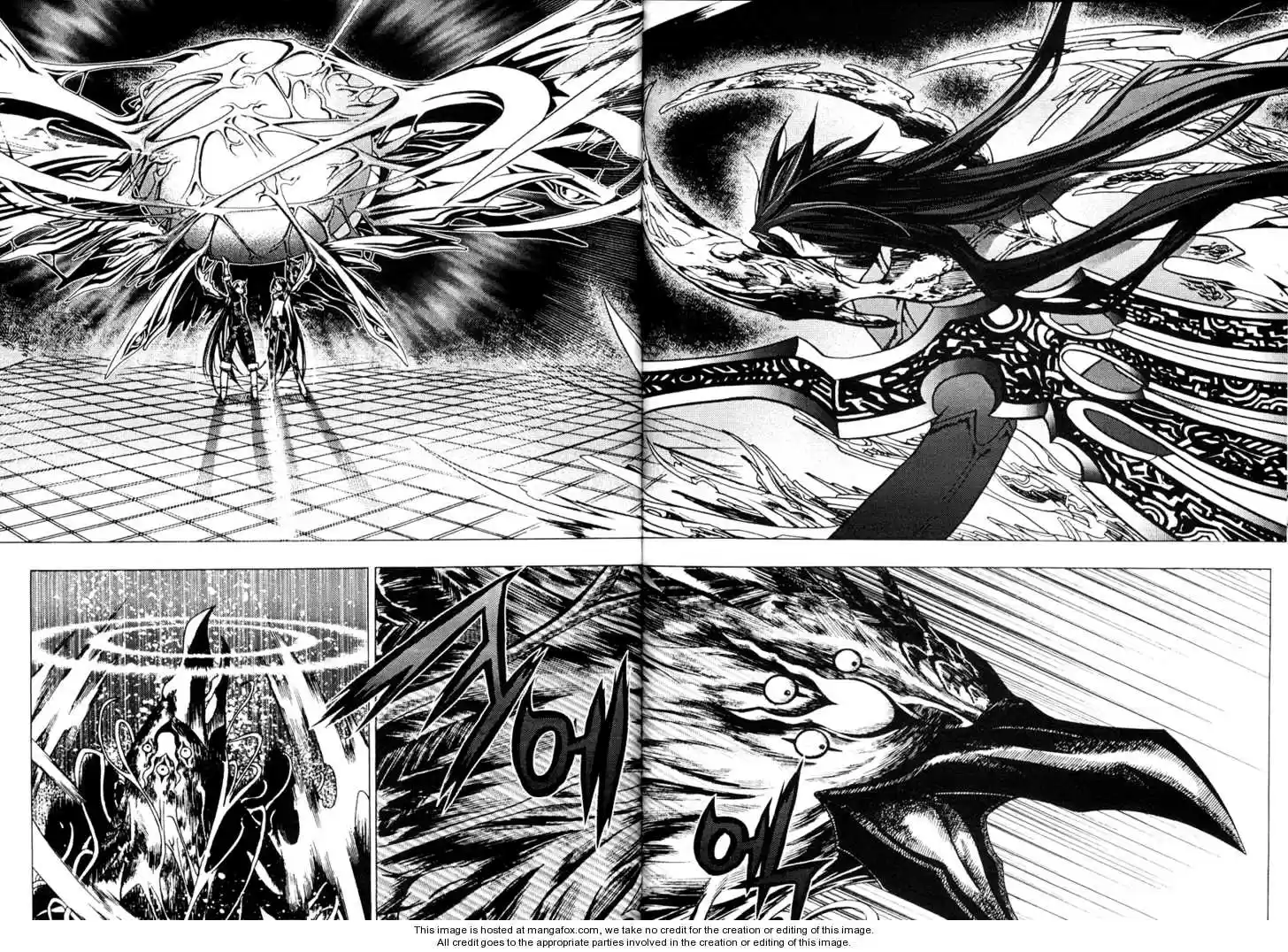 Chronicles of the Cursed Sword 1.3