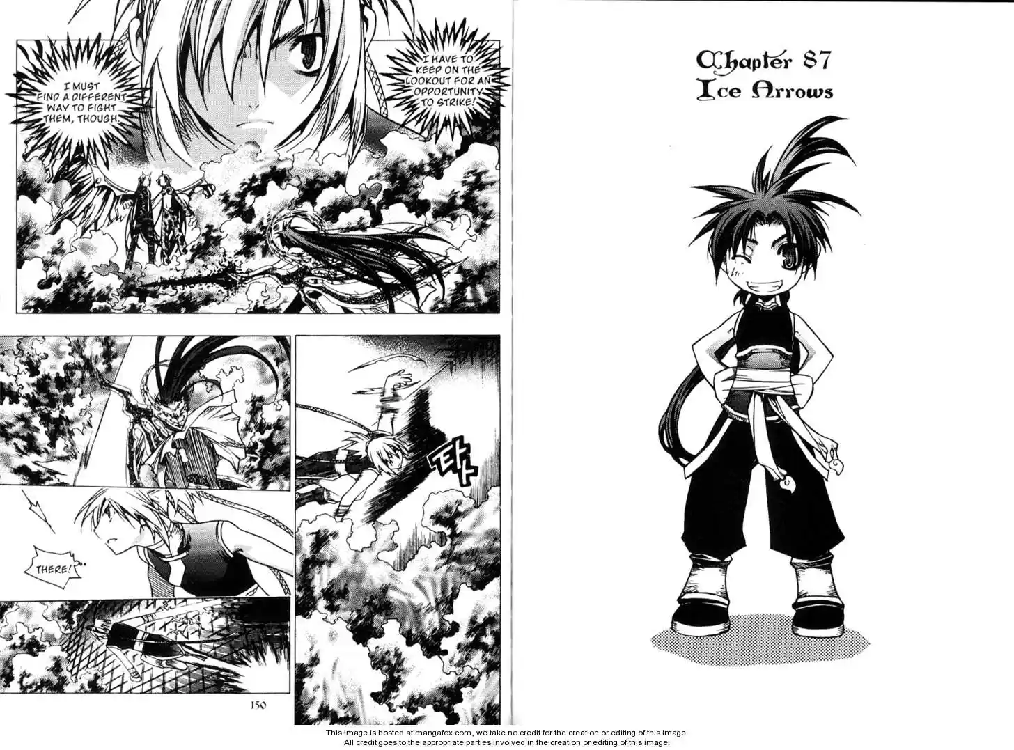 Chronicles of the Cursed Sword 1.3