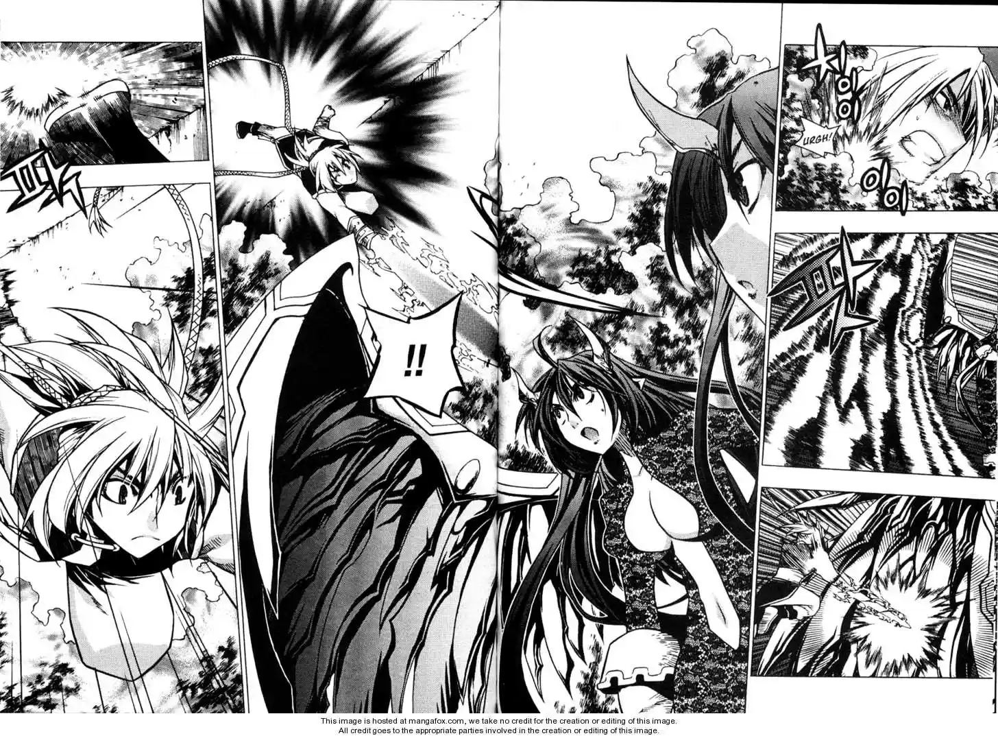 Chronicles of the Cursed Sword 1.3