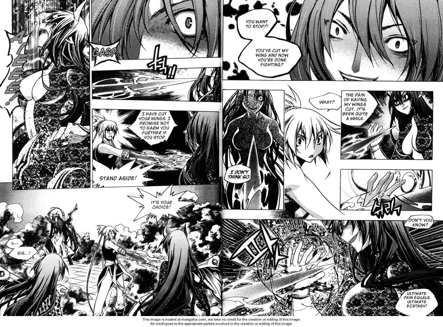 Chronicles of the Cursed Sword 1.3