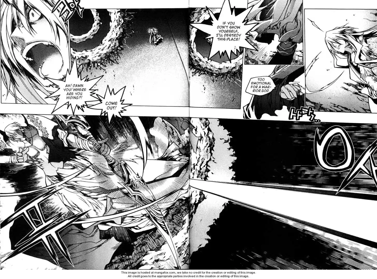 Chronicles of the Cursed Sword 1.3