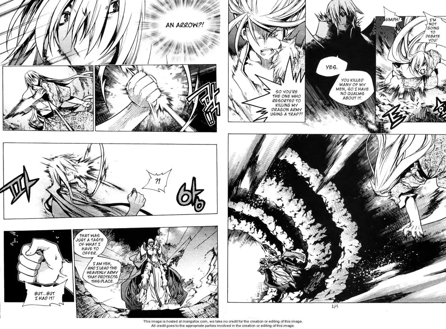 Chronicles of the Cursed Sword 1.3