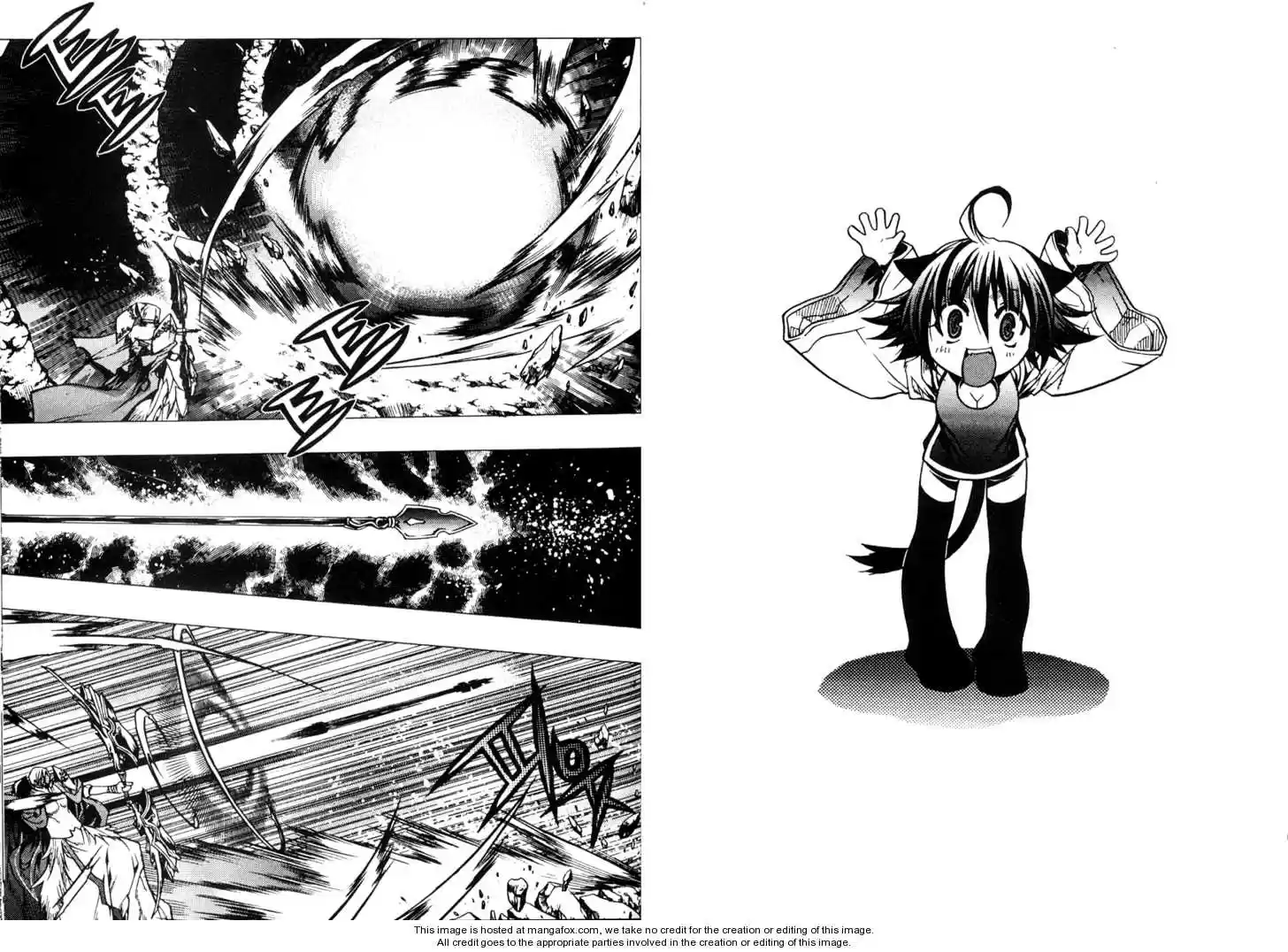 Chronicles of the Cursed Sword 1.3