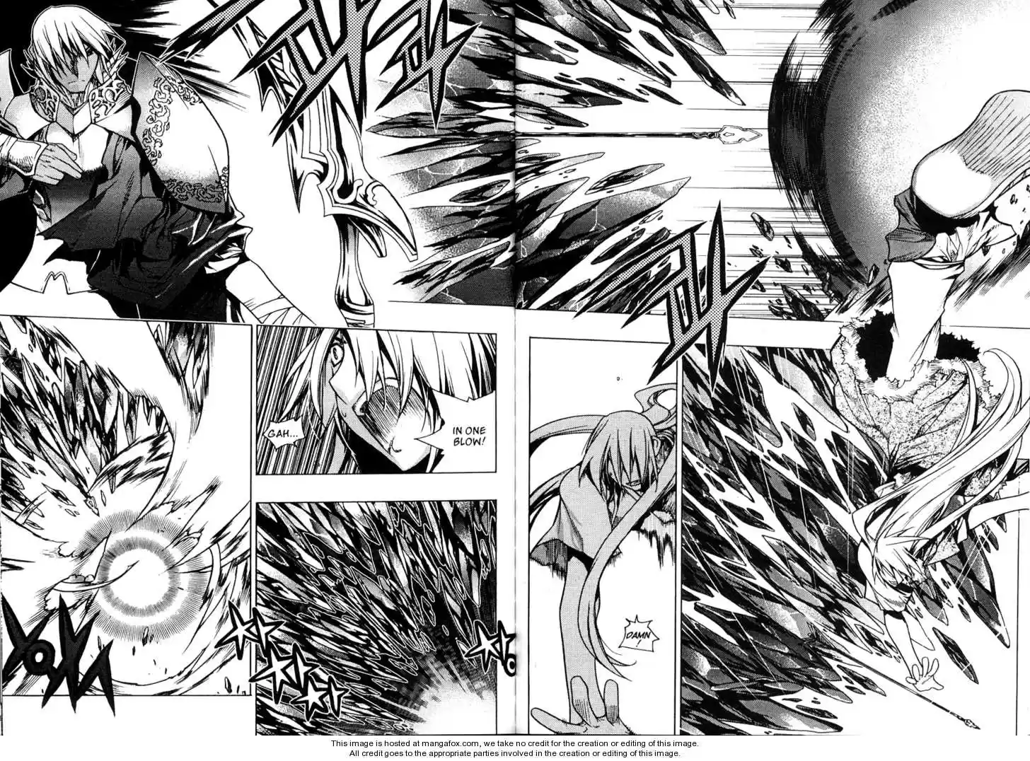 Chronicles of the Cursed Sword 1.3