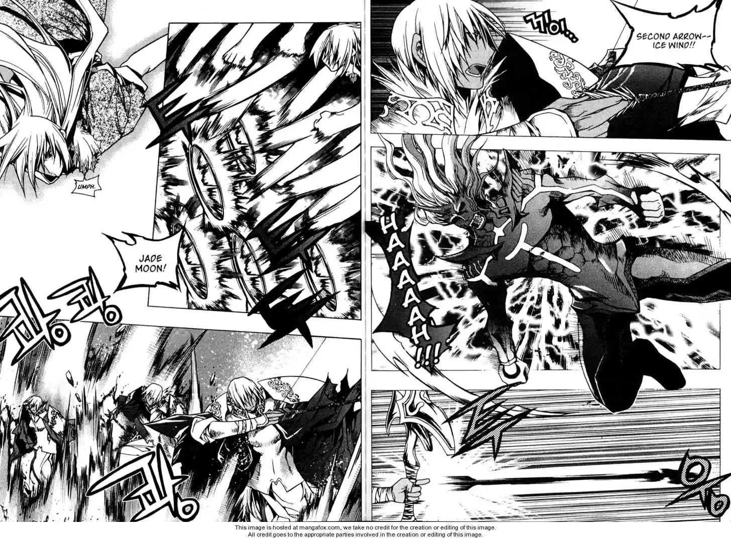 Chronicles of the Cursed Sword 1.3