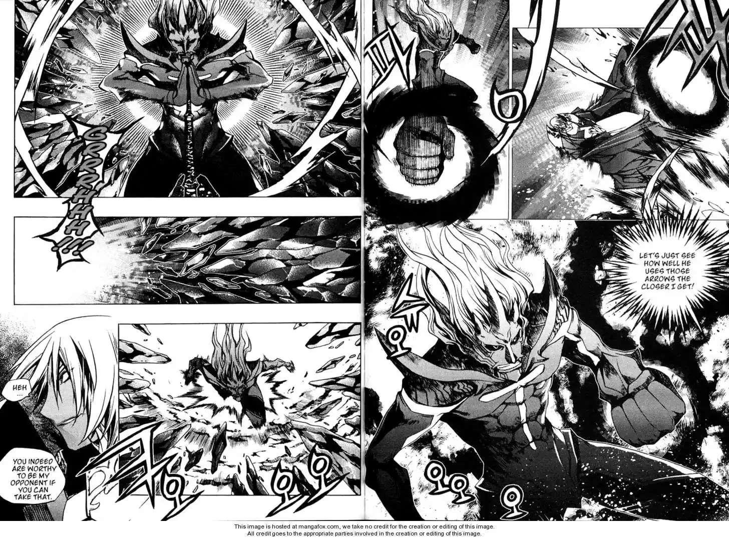 Chronicles of the Cursed Sword 1.3