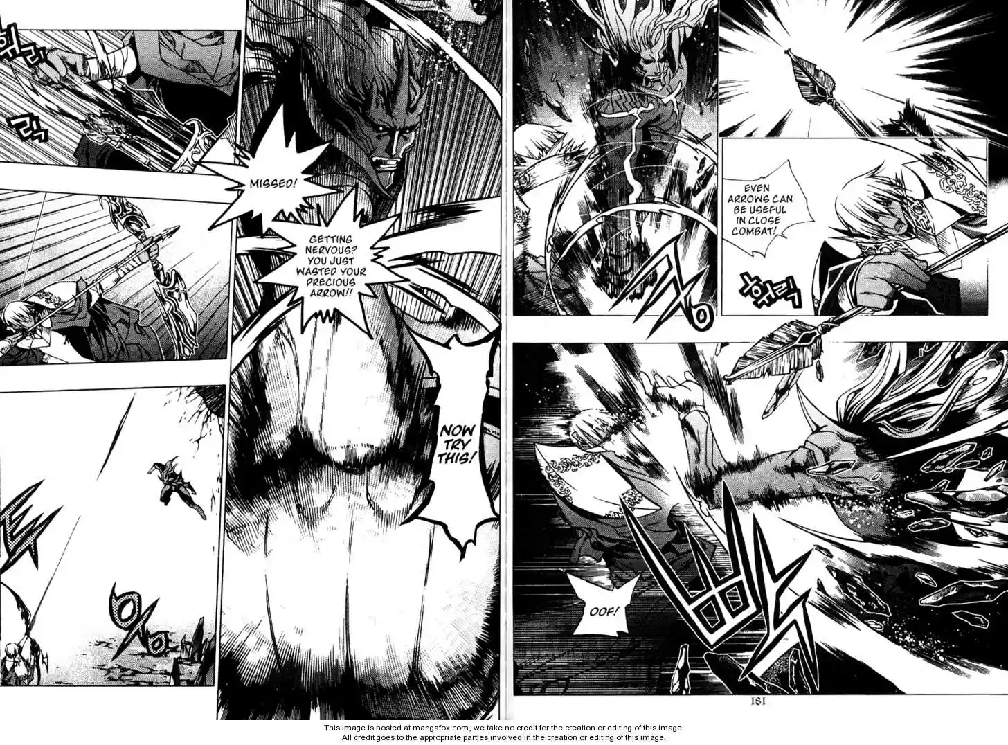 Chronicles of the Cursed Sword 1.3