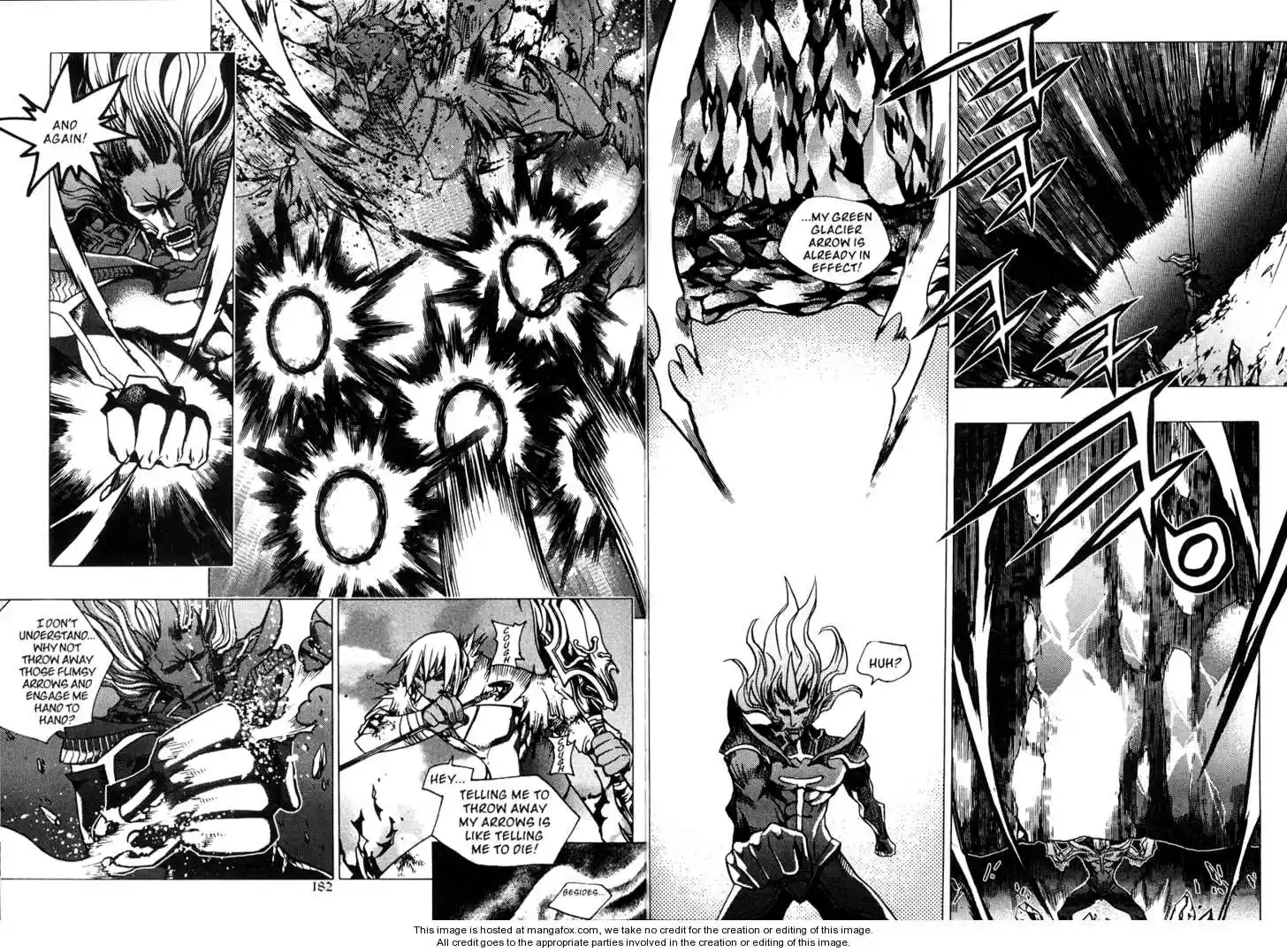 Chronicles of the Cursed Sword 1.3