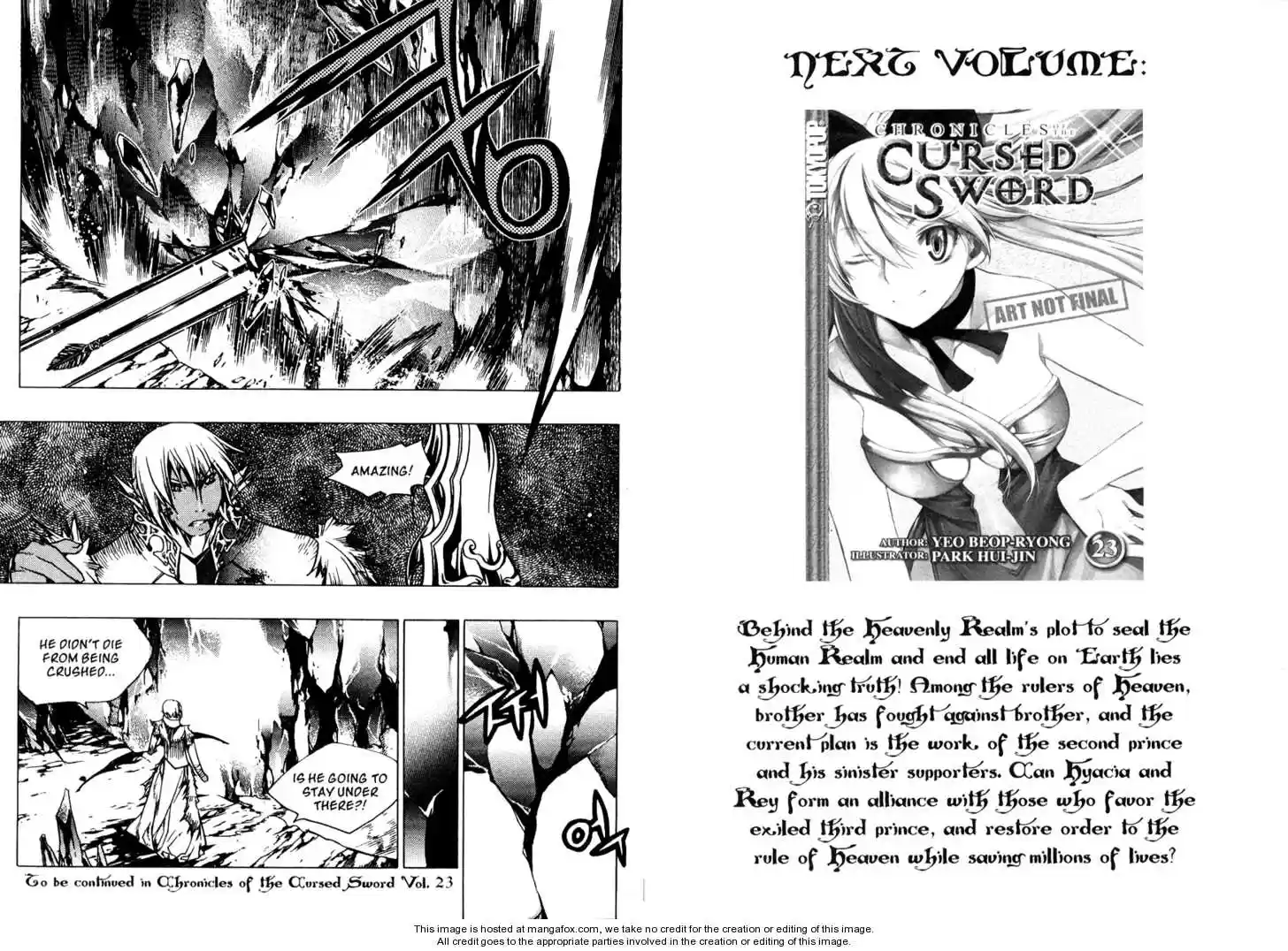 Chronicles of the Cursed Sword 1.3