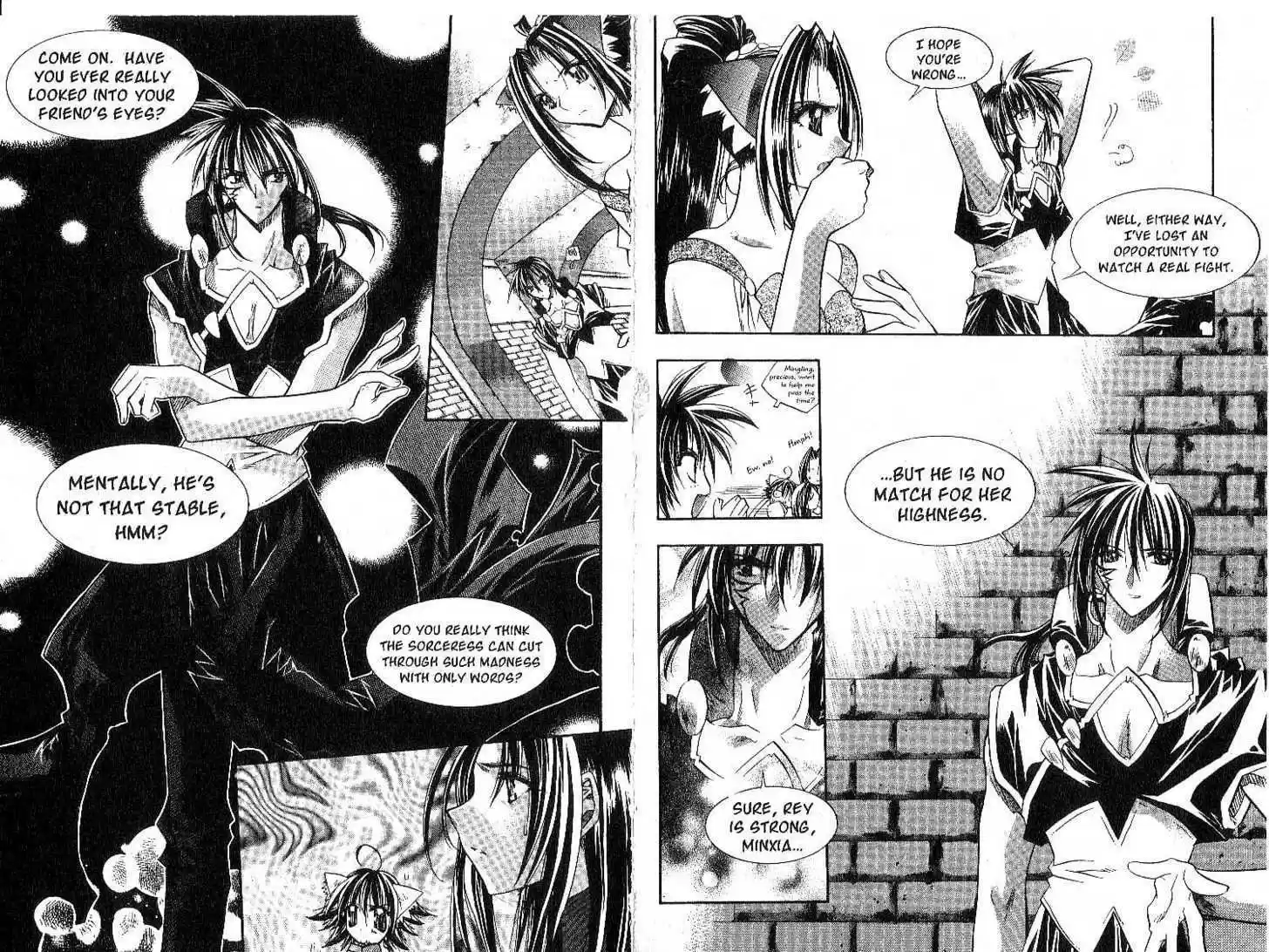 Chronicles of the Cursed Sword 14