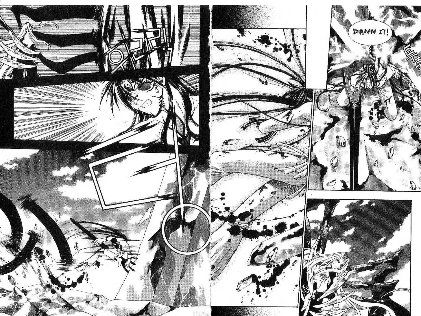 Chronicles of the Cursed Sword 14