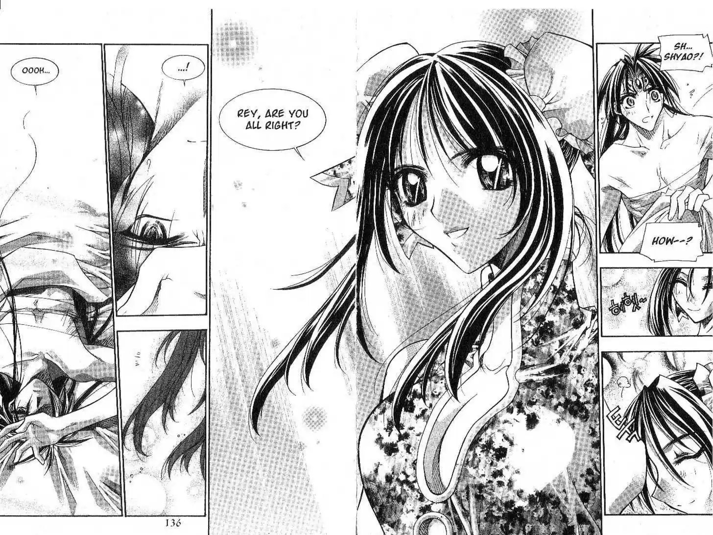 Chronicles of the Cursed Sword 14