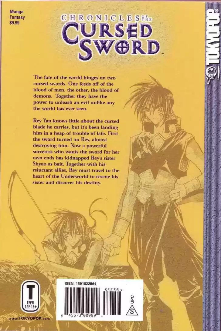 Chronicles of the Cursed Sword 14