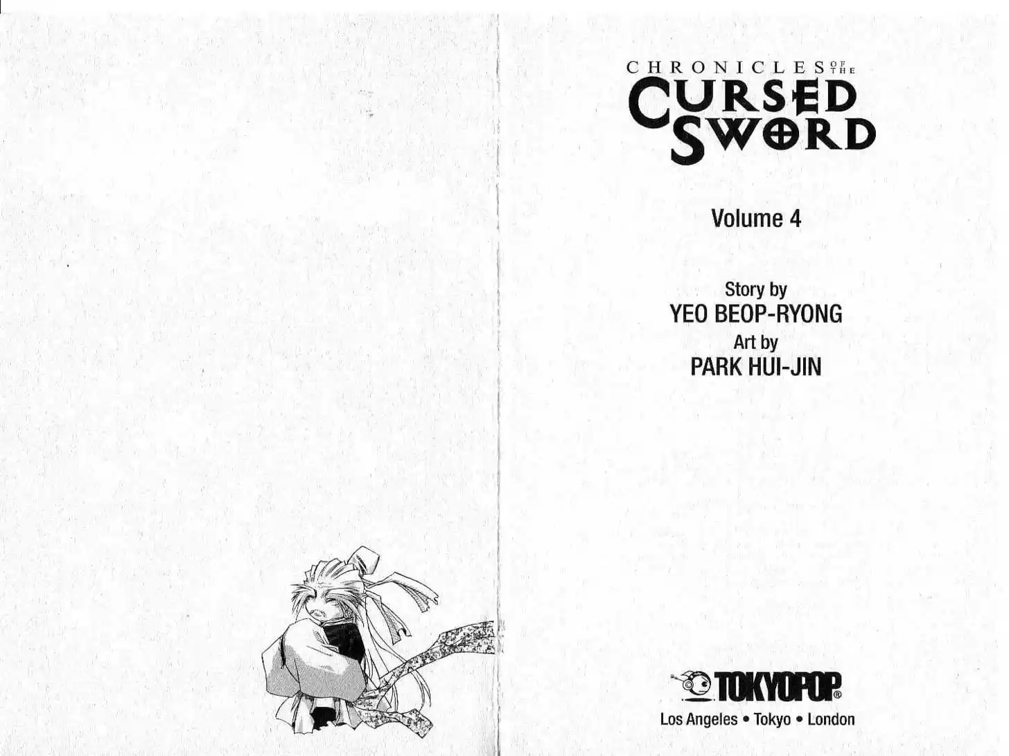 Chronicles of the Cursed Sword 16