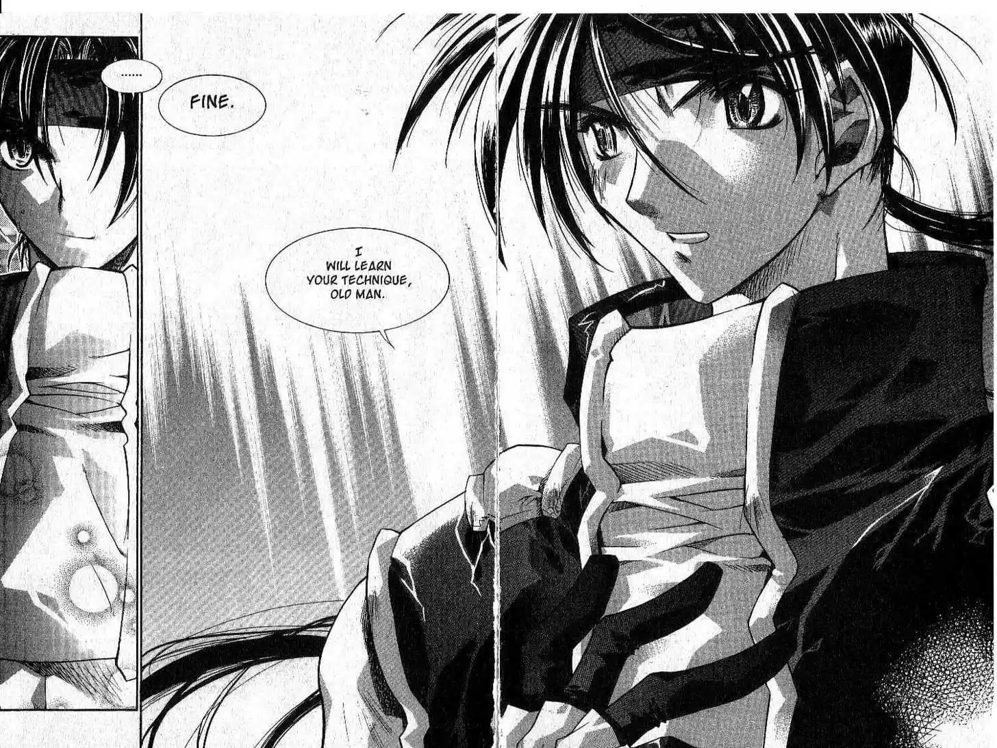 Chronicles of the Cursed Sword 16