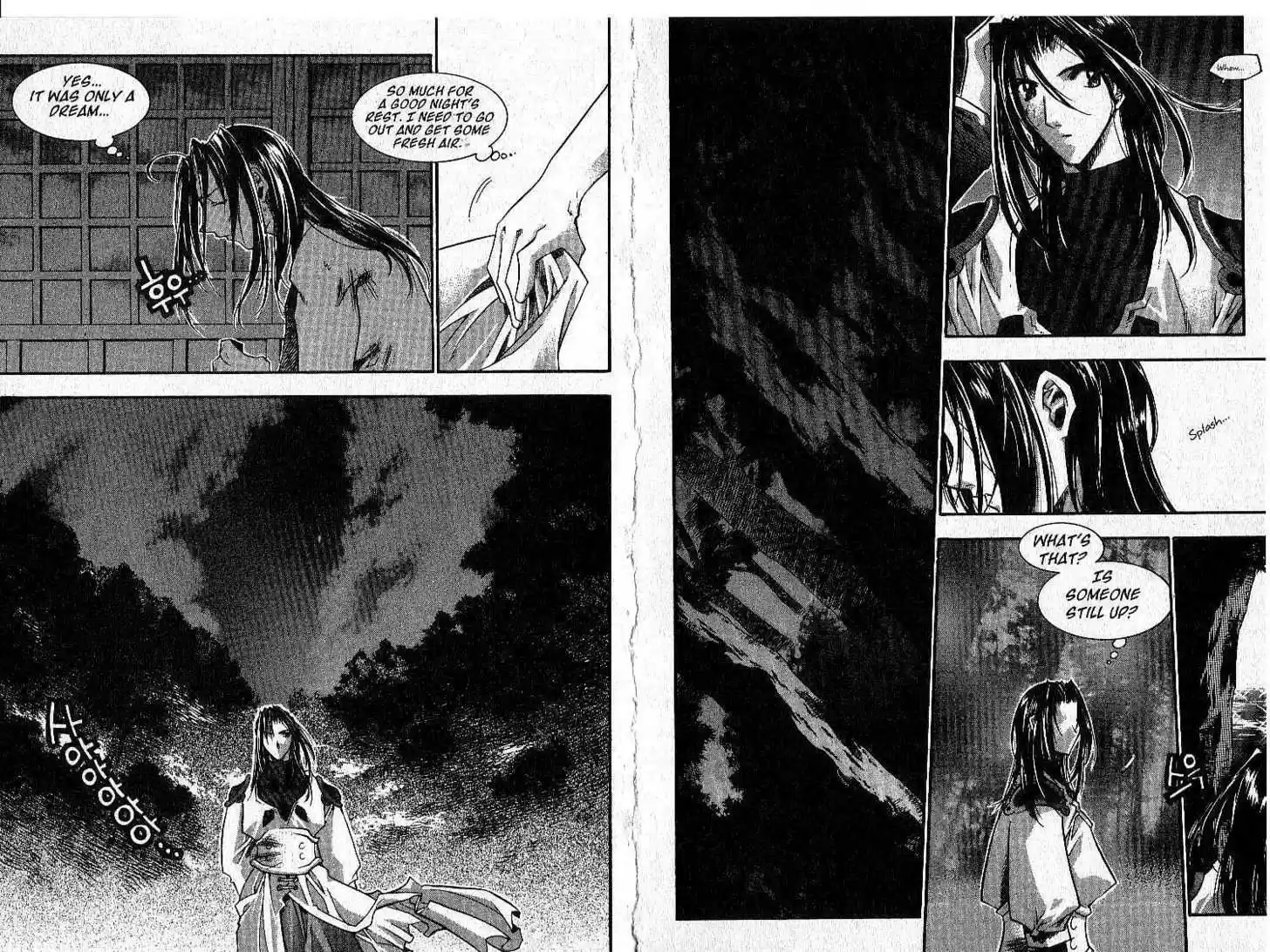 Chronicles of the Cursed Sword 16