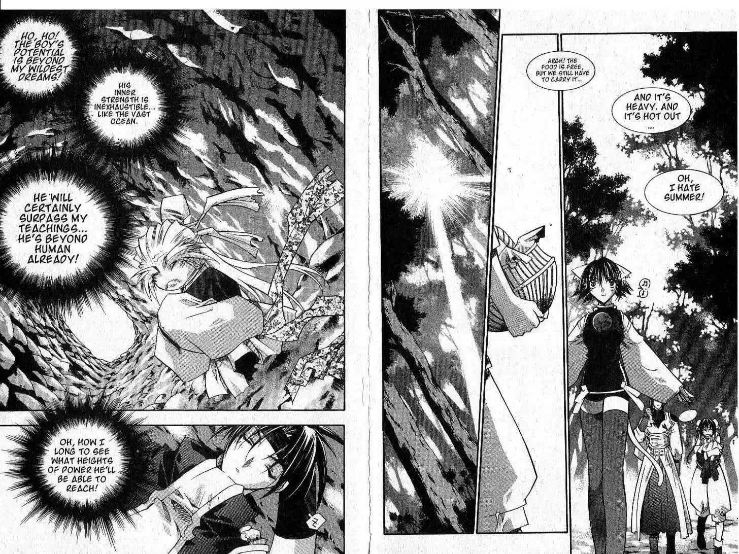 Chronicles of the Cursed Sword 16