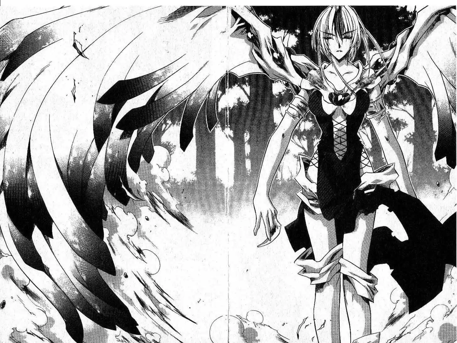 Chronicles of the Cursed Sword 16